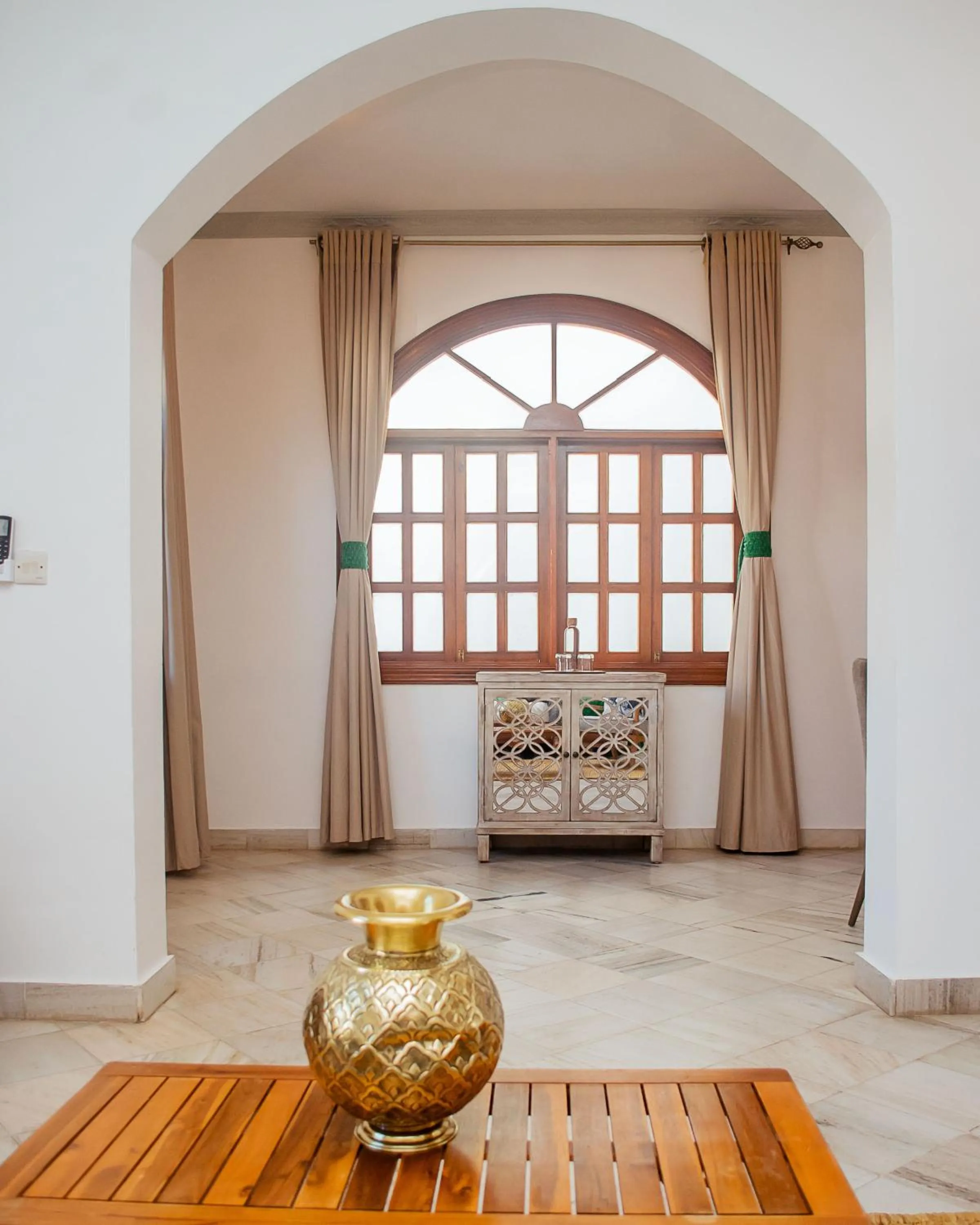 The Seyyida Hotel and Spa