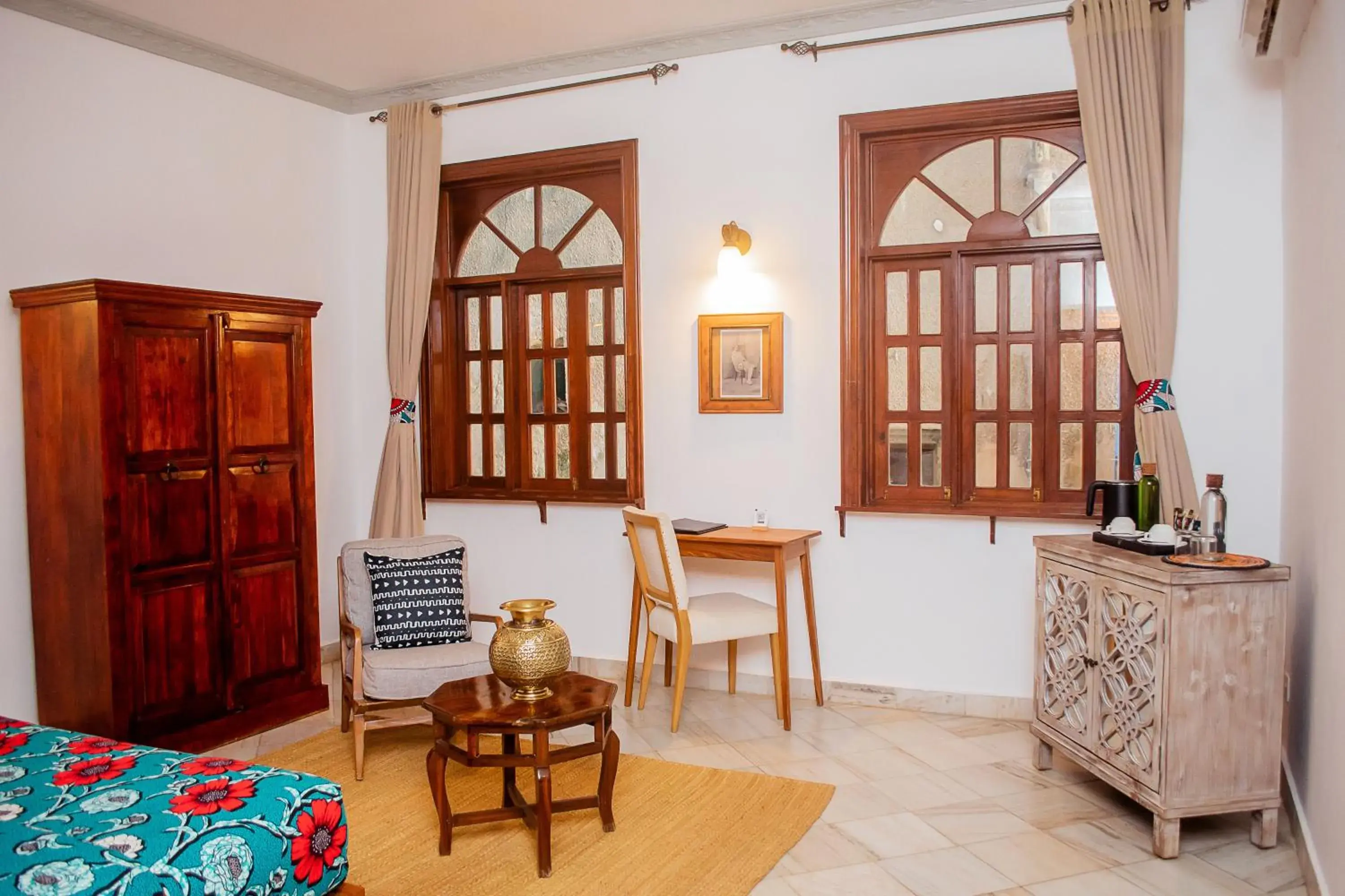 Deluxe Room - single occupancy in The Seyyida Hotel and Spa Deluxe Room - single occupancy in The Seyyida Hotel and Spa