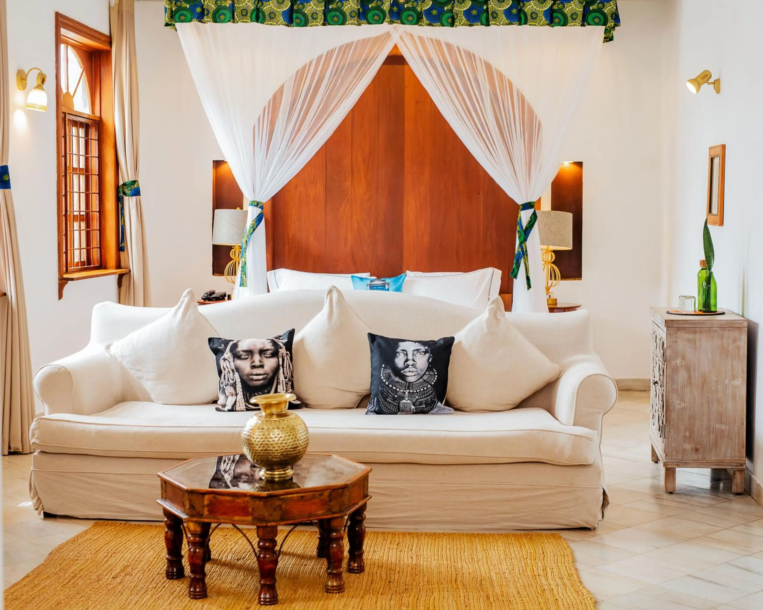 The Seyyida Hotel and Spa