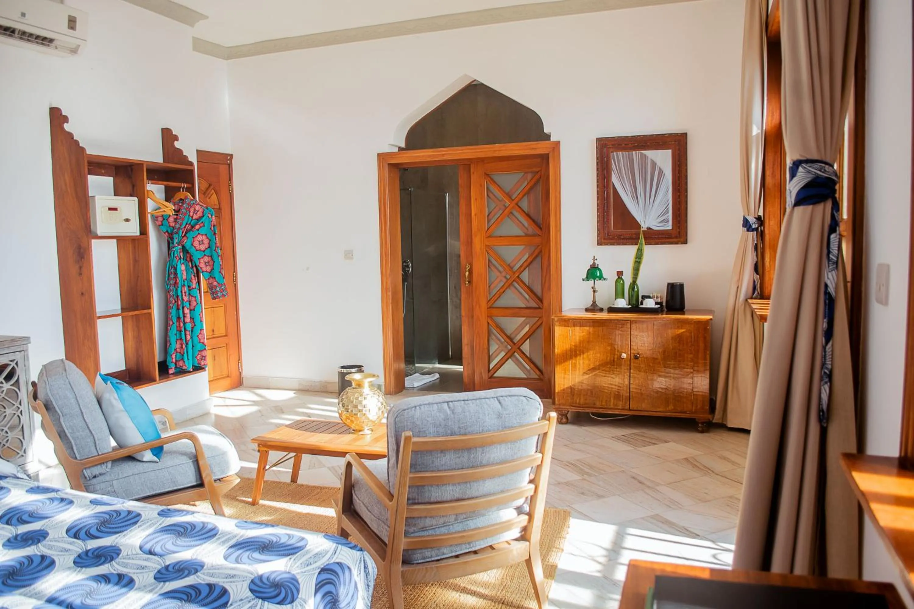 The Seyyida Hotel and Spa