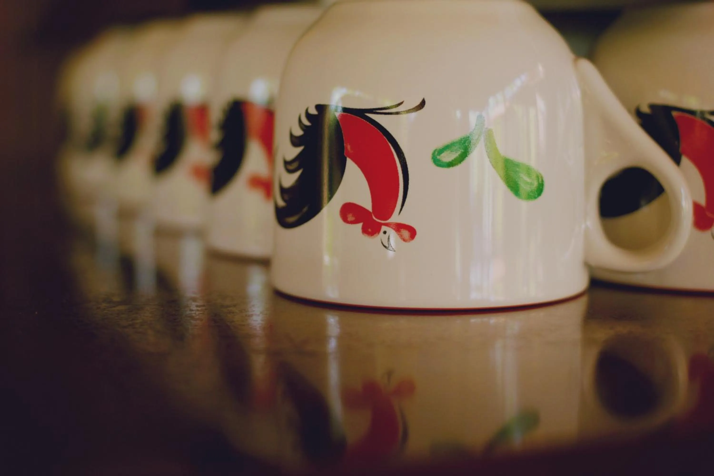 Restaurant/places to eat in The Omah Borobudur