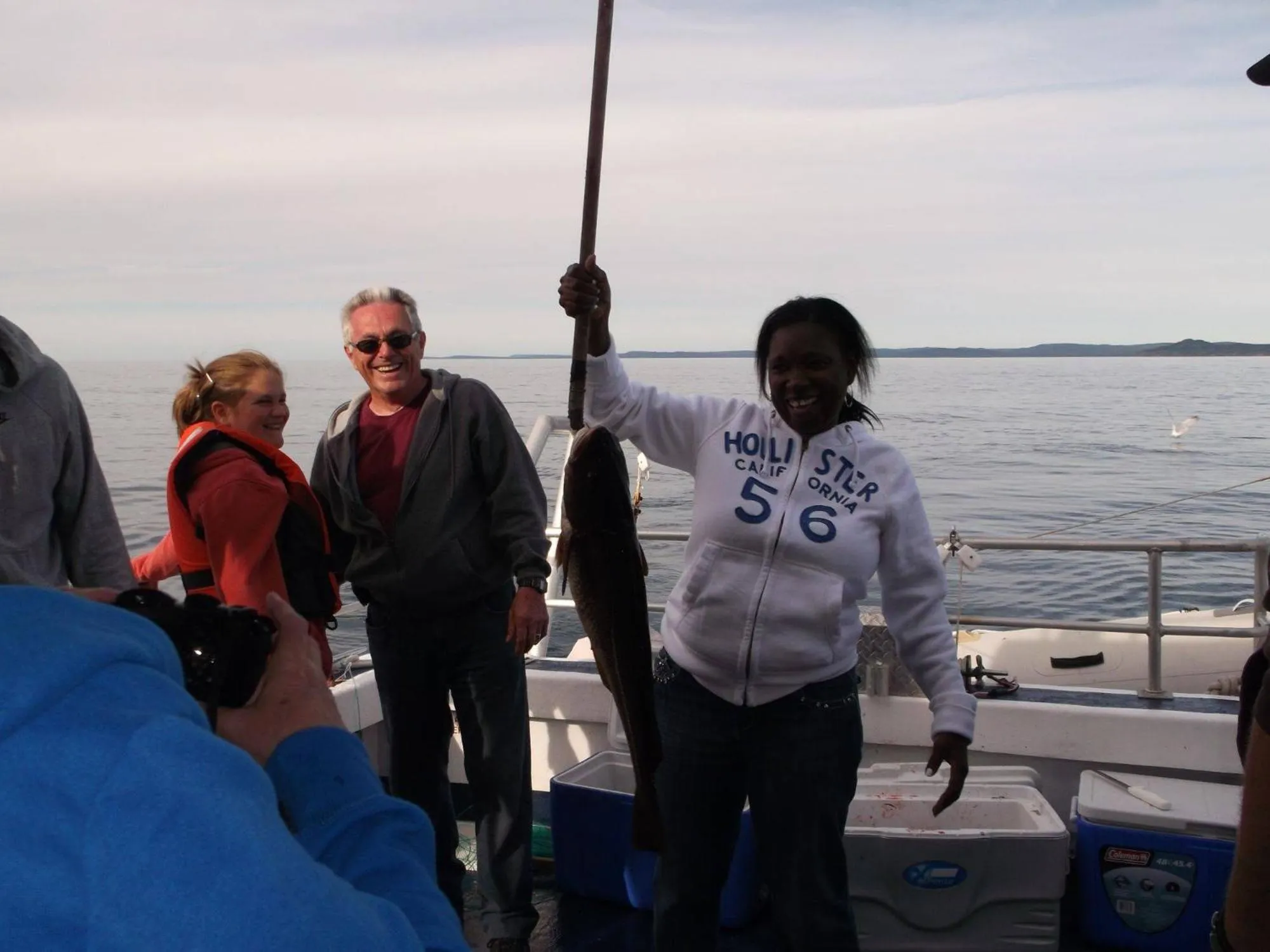 Fishing in Dildo Boathouse Inn