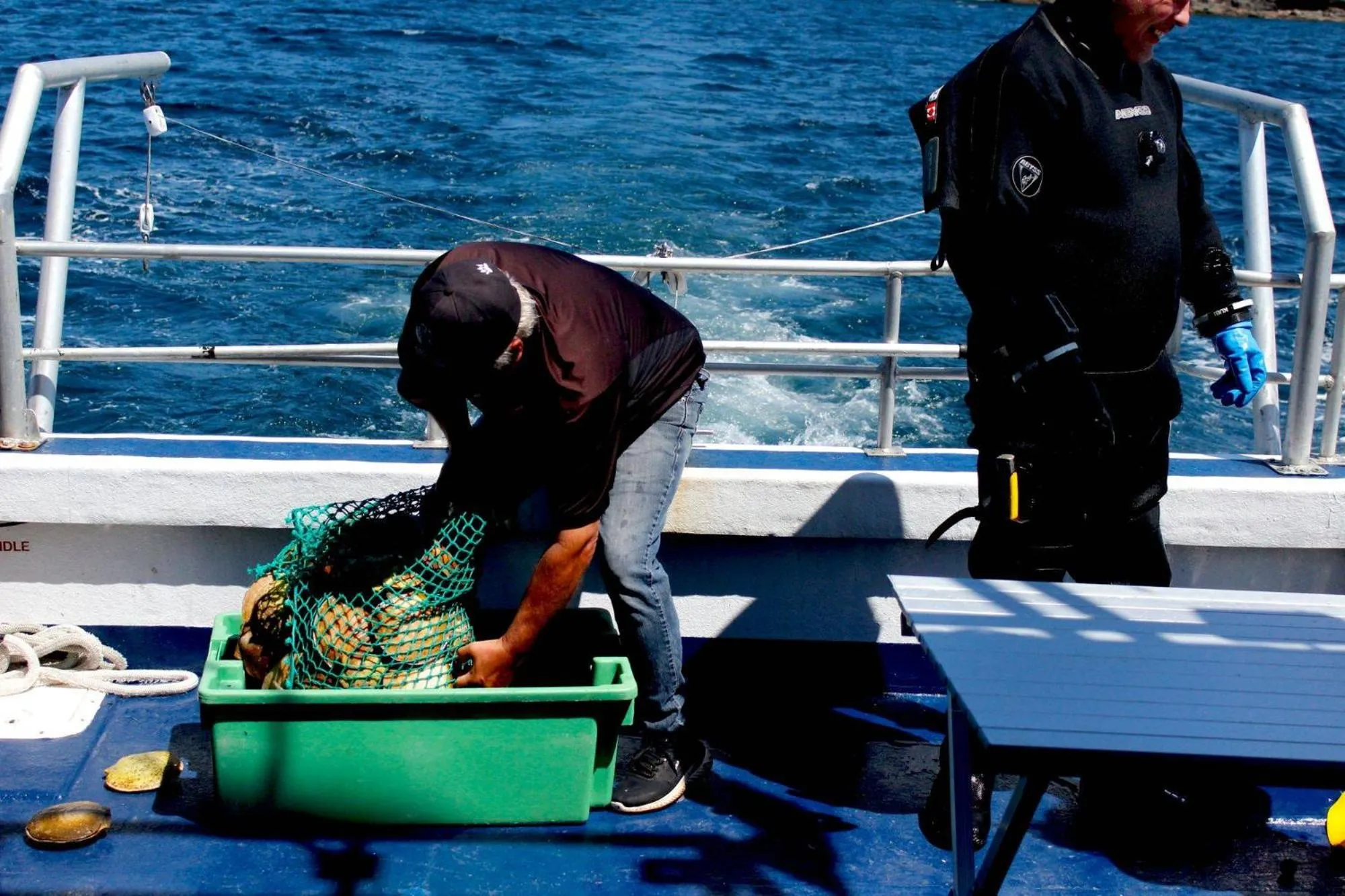 Fishing in Dildo Boathouse Inn