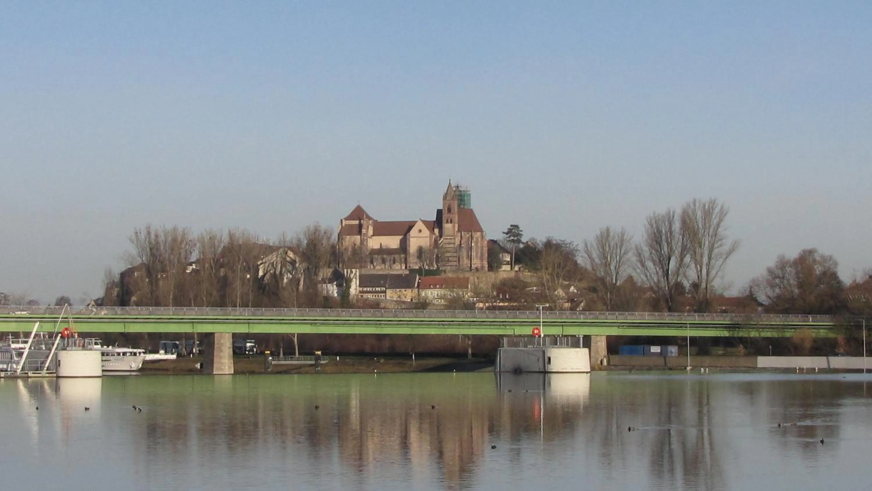 Area and facilities in Hotel Le Caballin