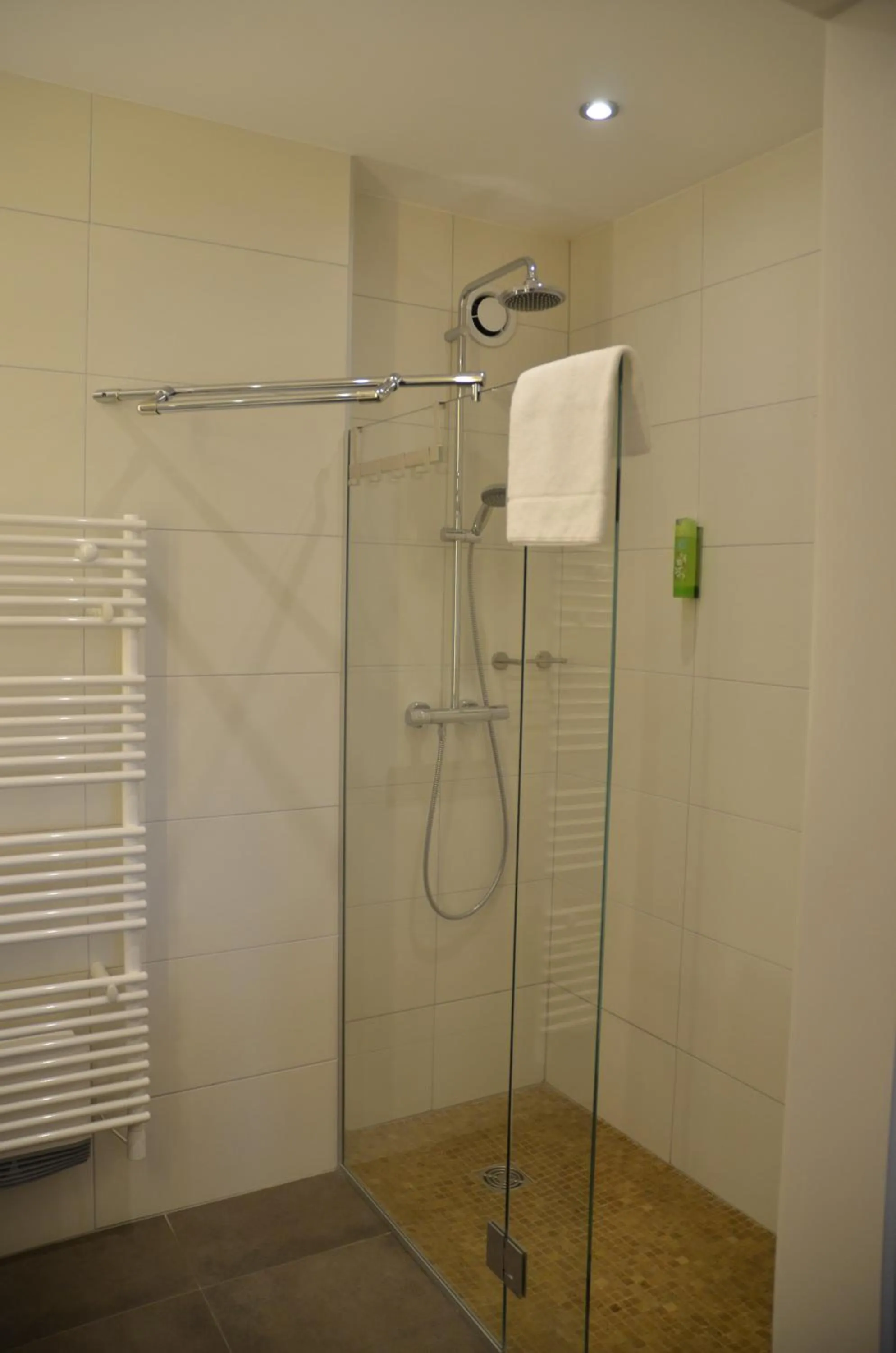 Bathroom in Hotel Le Caballin