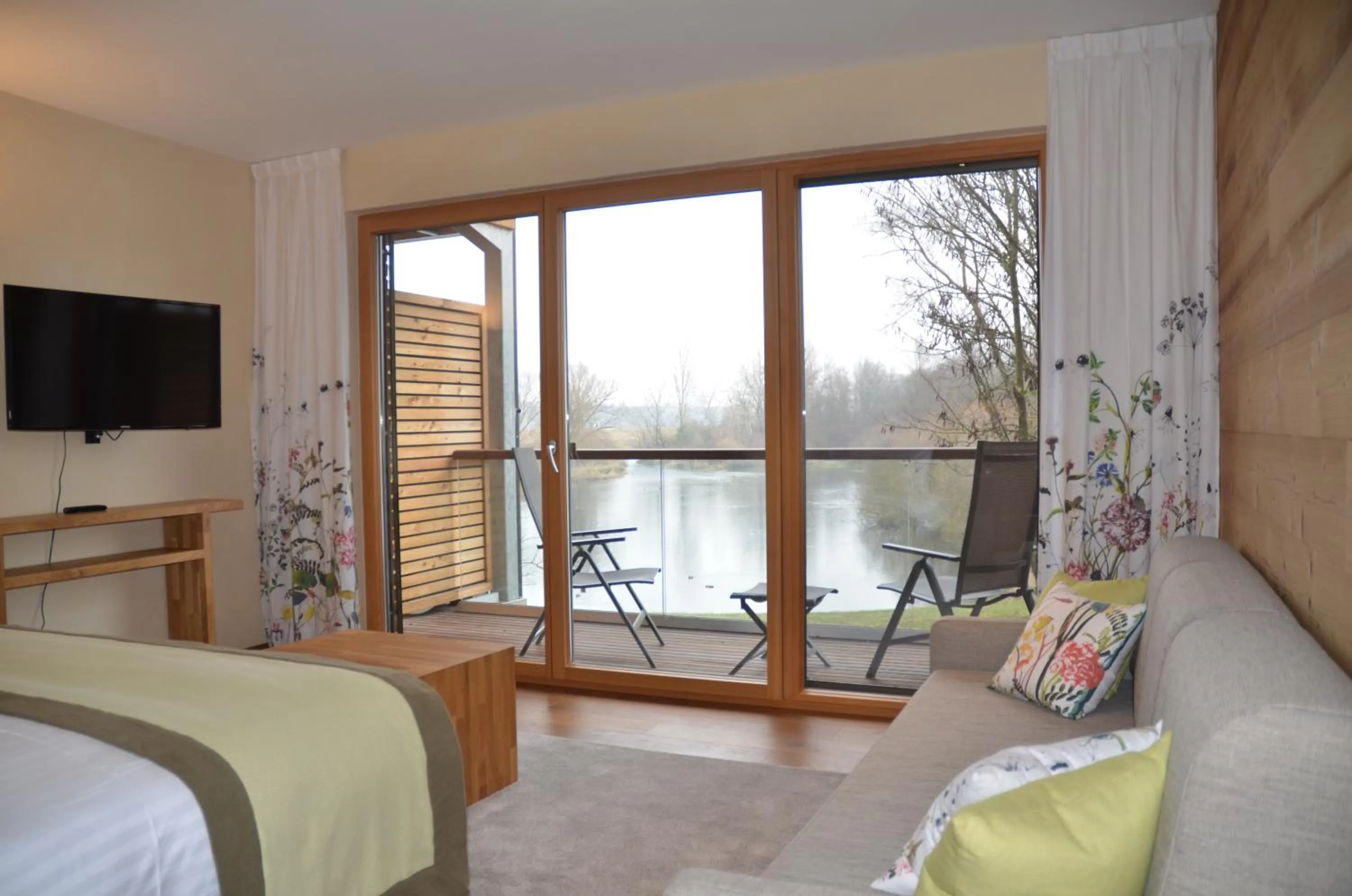 Bedroom, Bed in Hotel Le Caballin