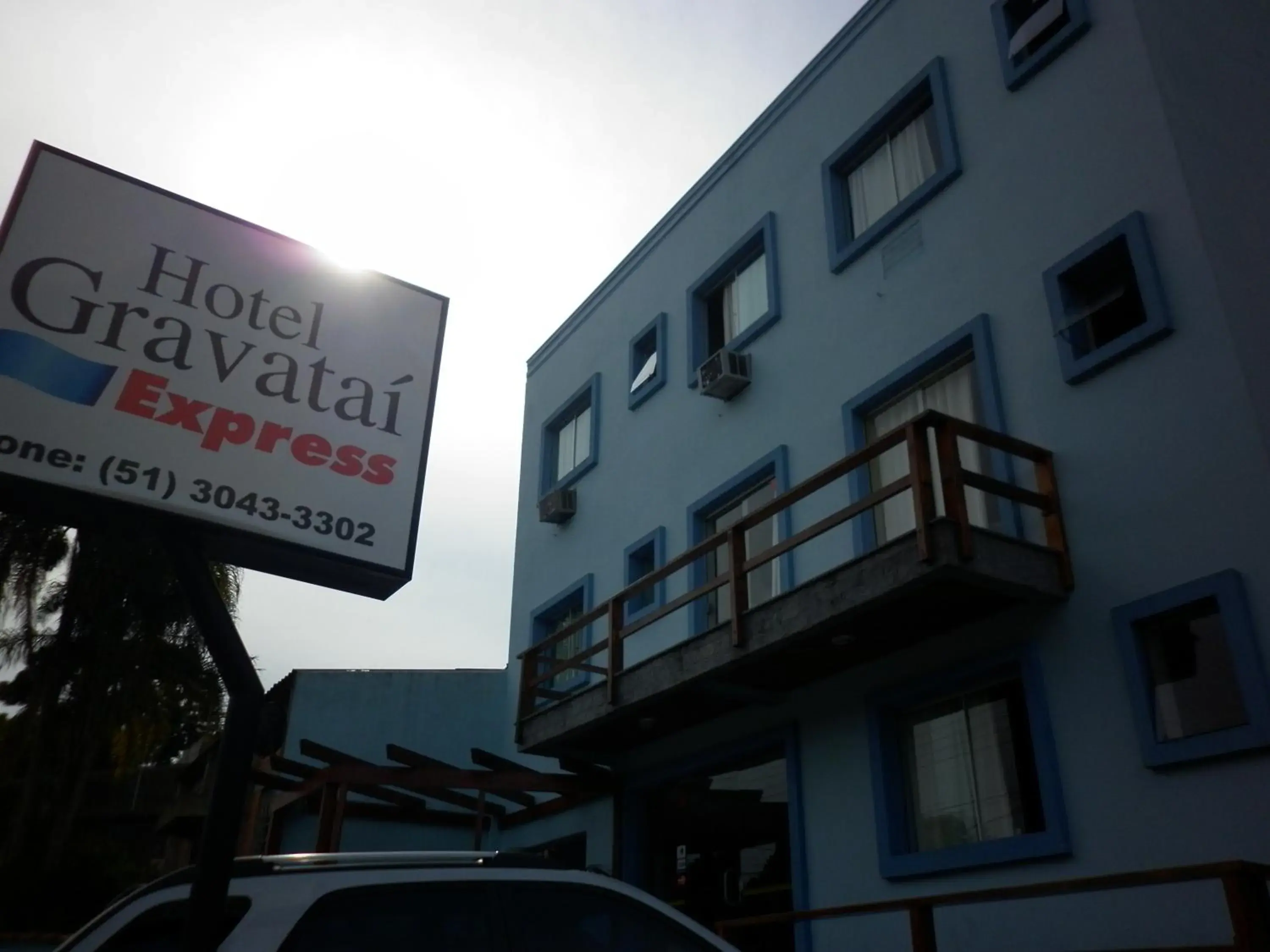 Hotel Gravataí Express Hotel Gravataí Express