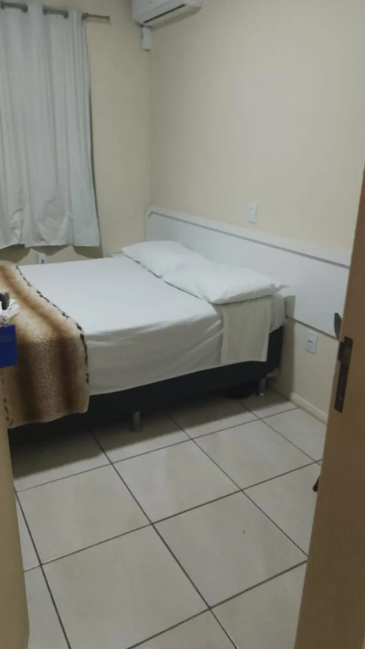 Deluxe Room in Hotel Gravataí Express