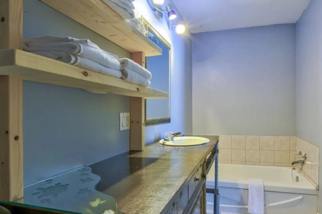 Auberge de Jeunesse Le Camp De Base