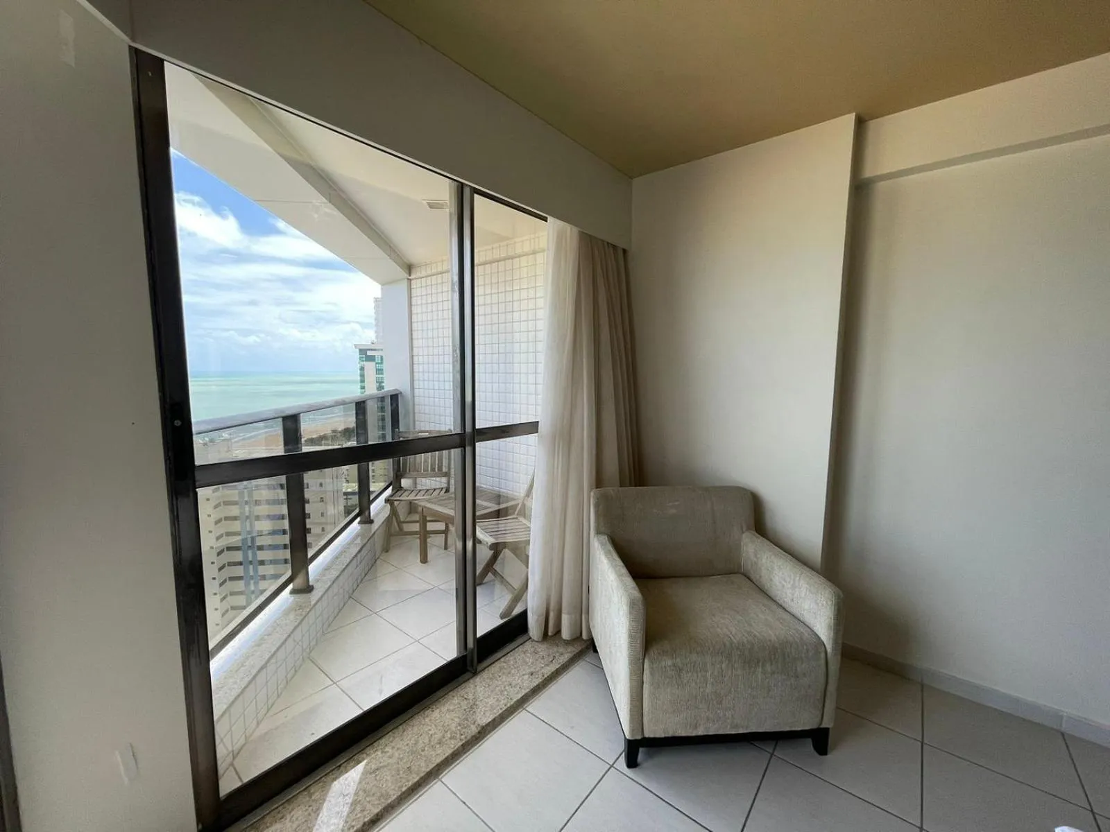 View (from property/room) in HY BEACH FLATS - INTERNATIONAL