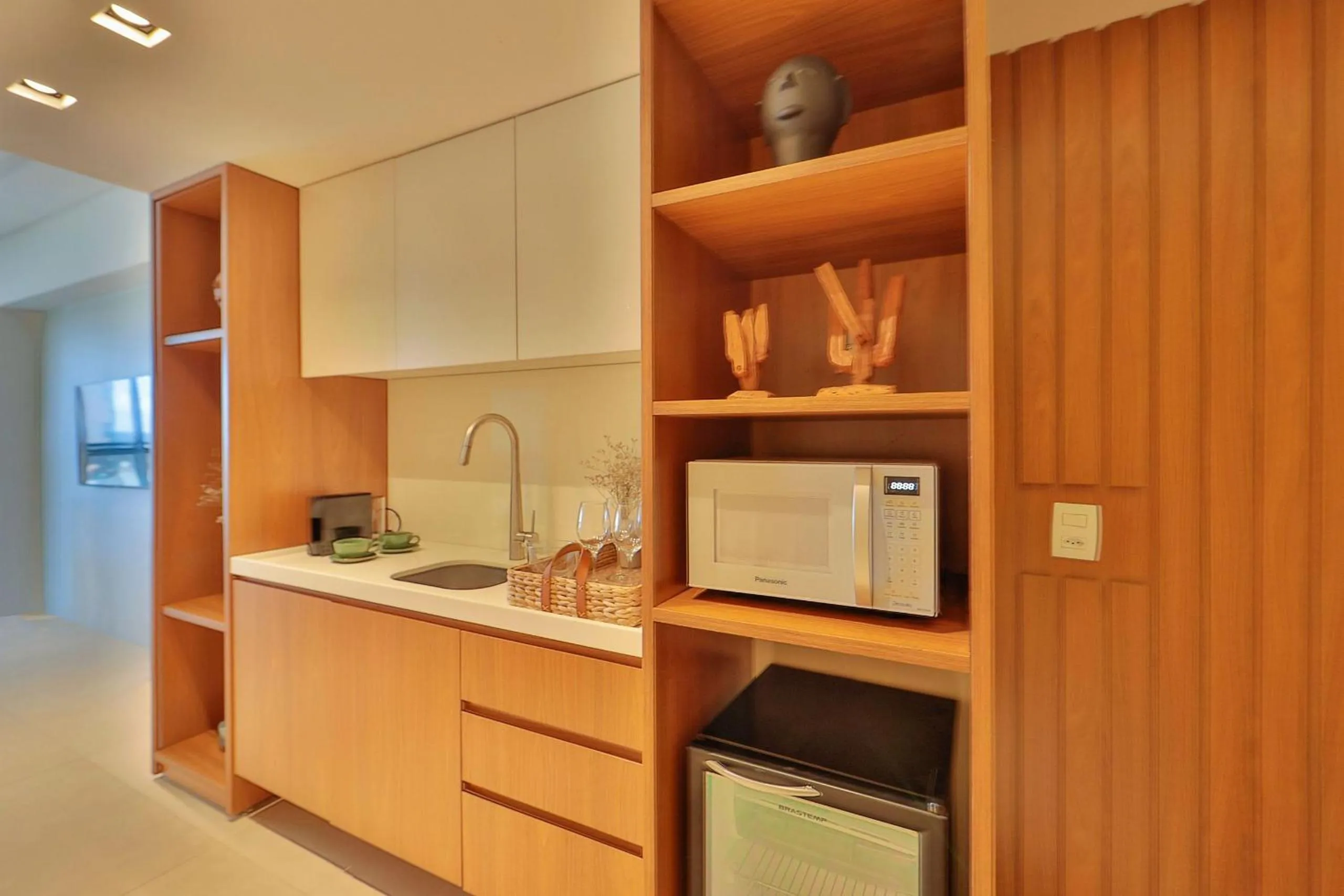Kitchen or kitchenette in HY BEACH FLATS - INTERNATIONAL