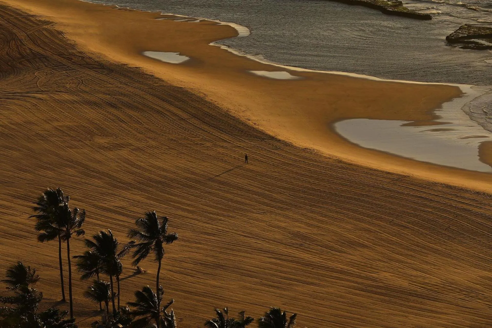 Beach in HY BEACH FLATS - INTERNATIONAL