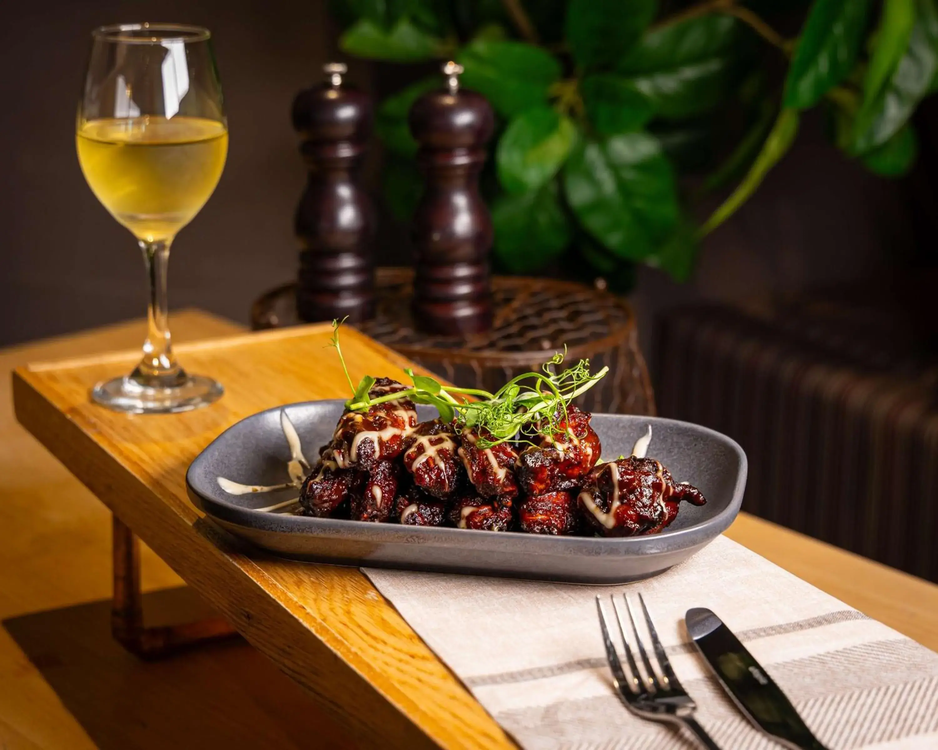 Restaurant/places to eat in Hilton London Wembley Restaurant/places to eat in Hilton London Wembley