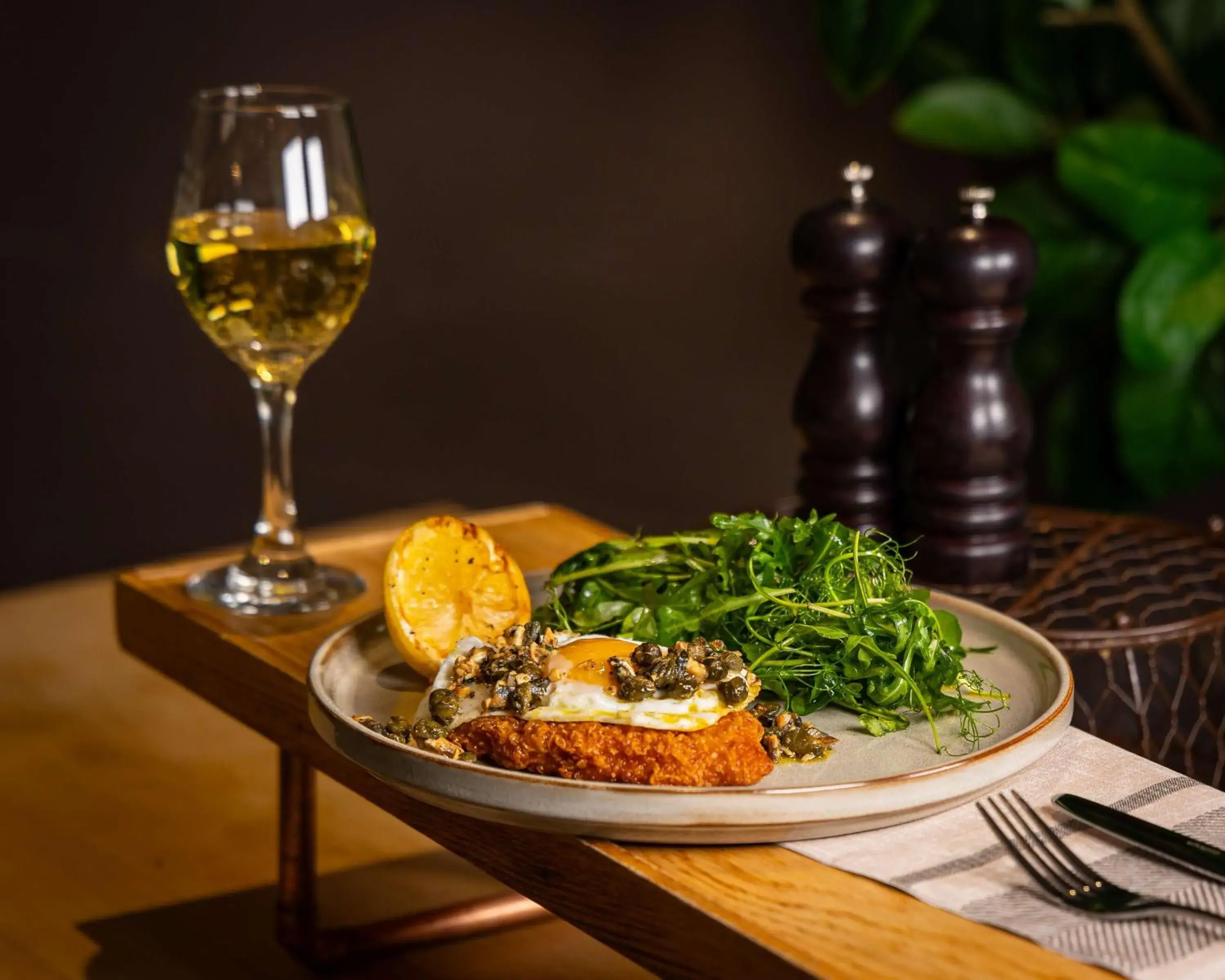 Restaurant/places to eat in Hilton London Wembley Restaurant/places to eat in Hilton London Wembley