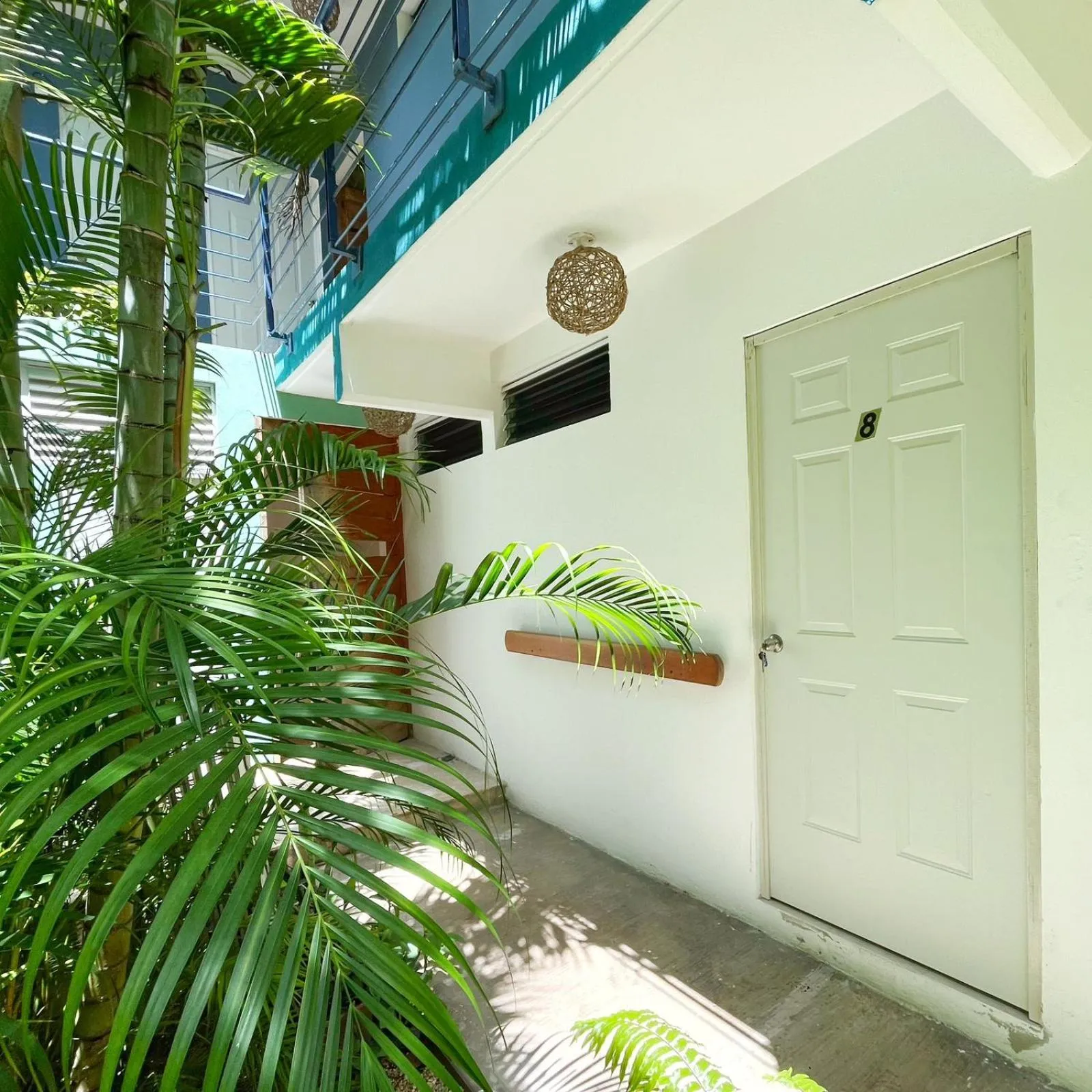 Property building in Gran Jaguar Hotel