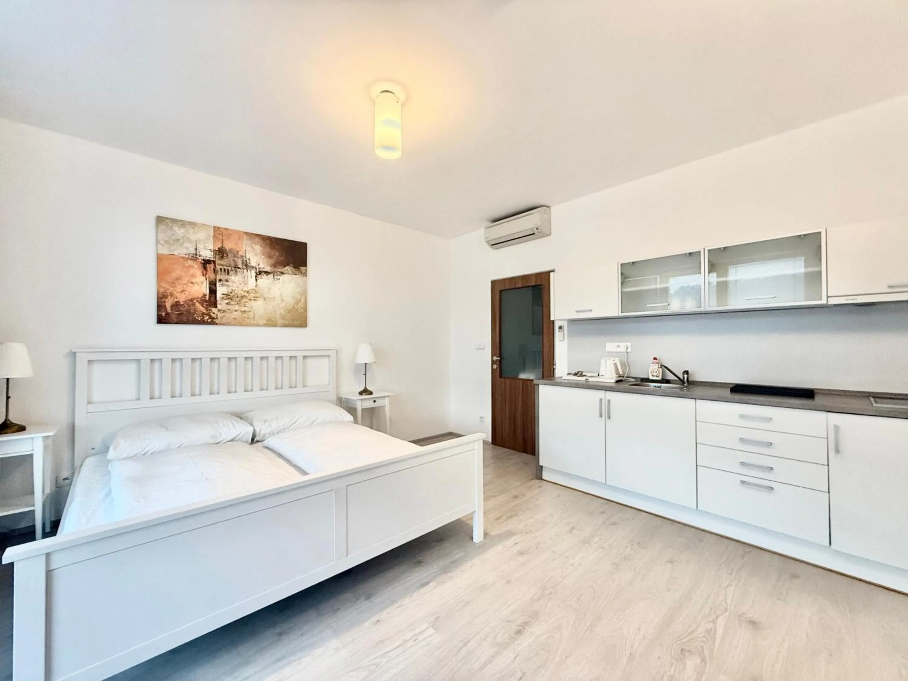 Apartment in Balu Apartments