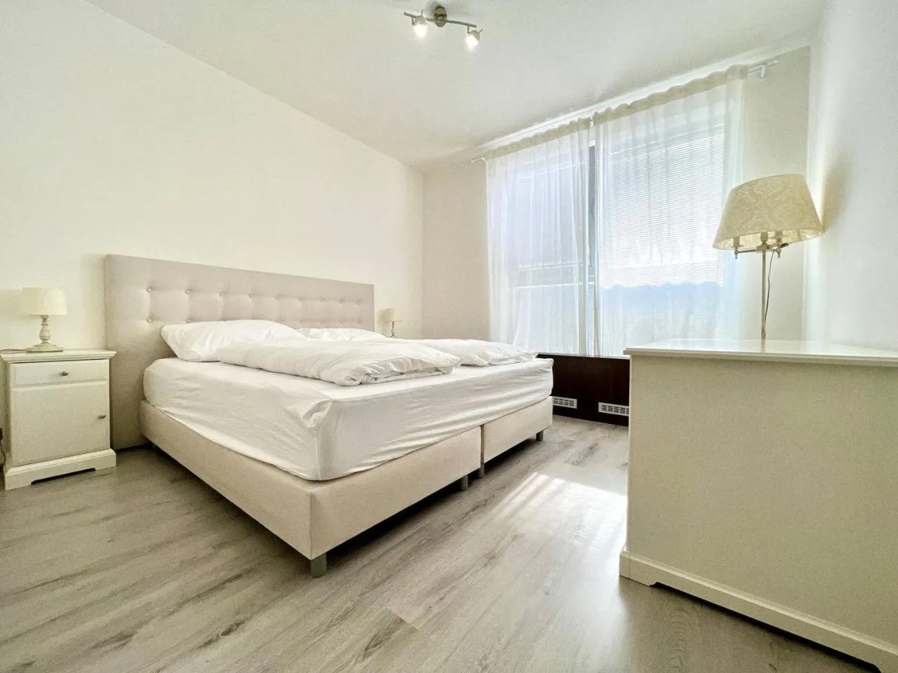 Family Suite with Balcony in Balu Apartments