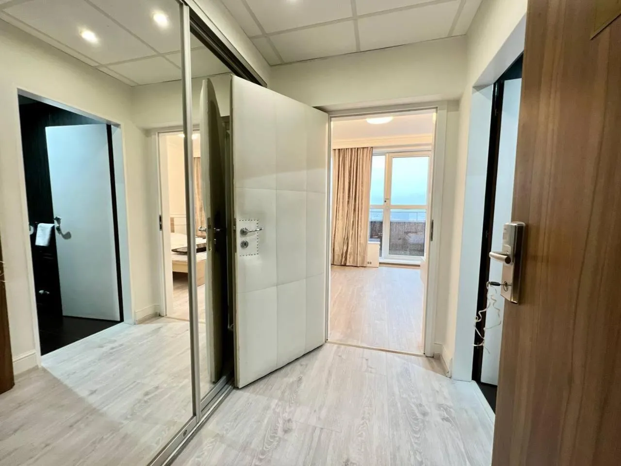 Balu Apartments