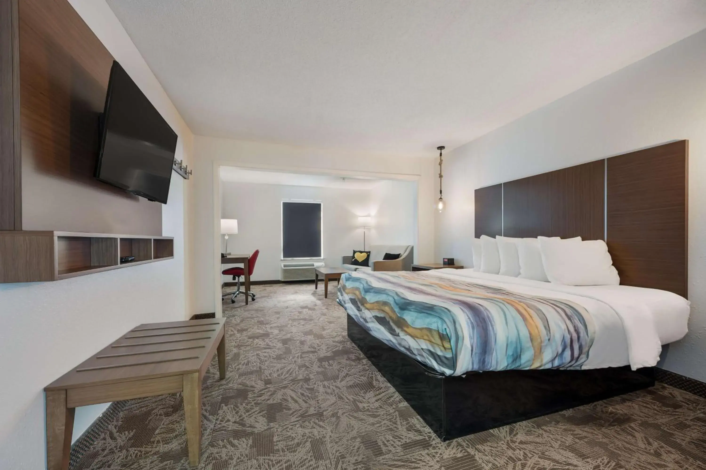 King Room with Sofabed in SureStay Hotel By Best Western Tuscaloosa Southeast King Room with Sofabed in SureStay Hotel By Best Western Tuscaloosa Southeast