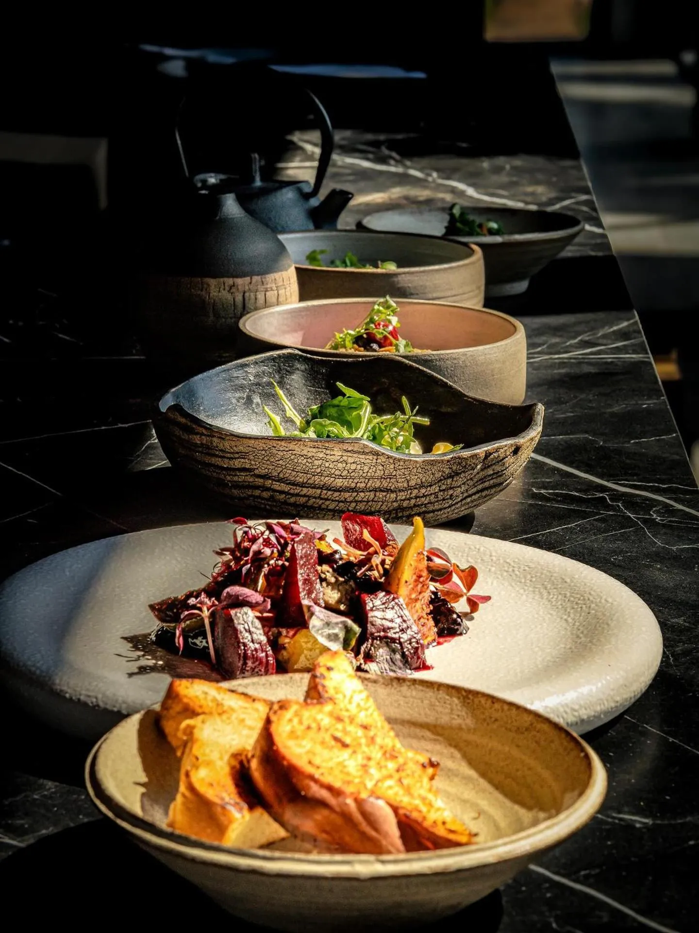 Restaurant/places to eat in Szent György Kúria