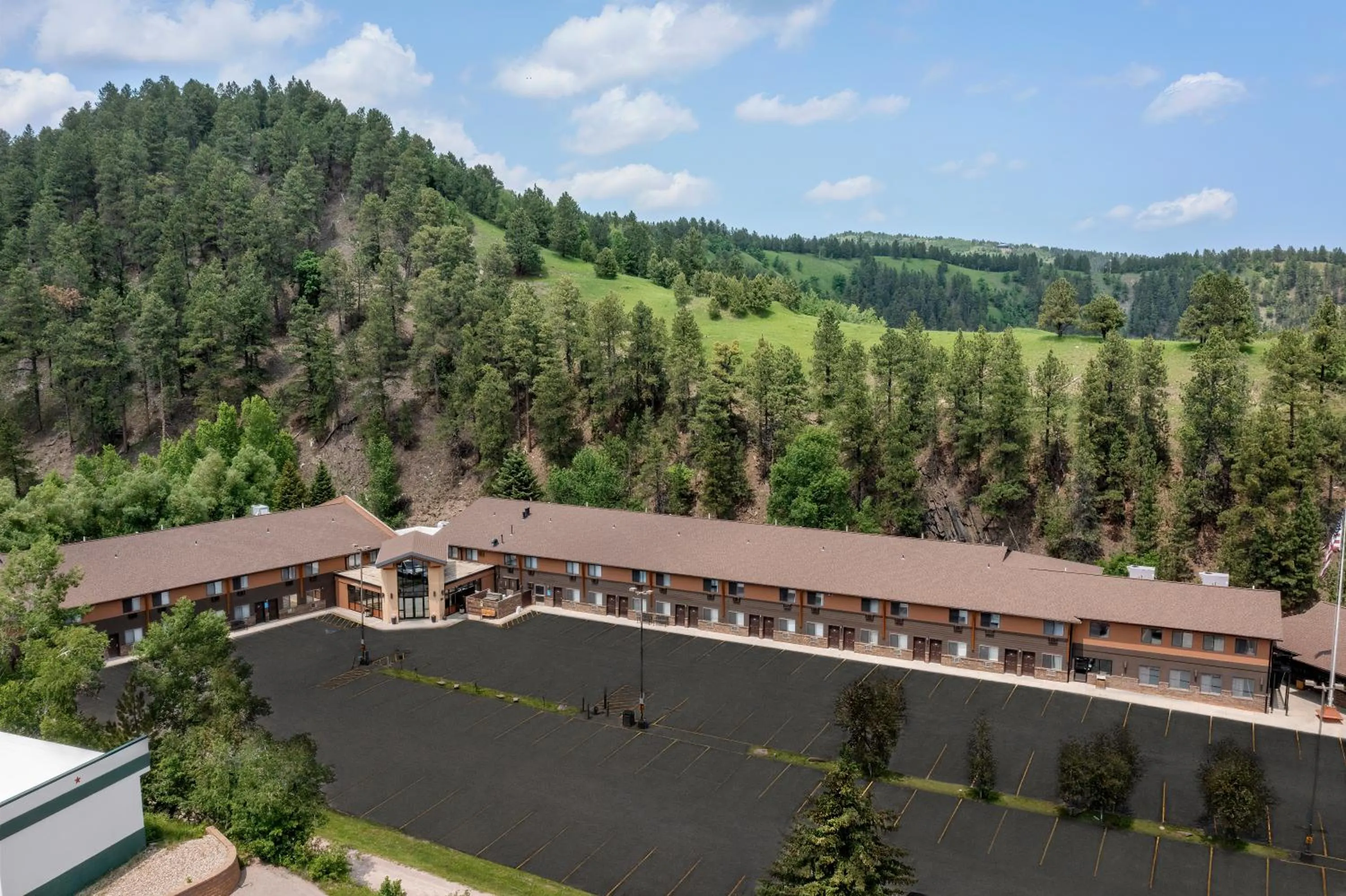 Mountain view in Deadwood Gulch Resort, Trademark Collection by Wyndham