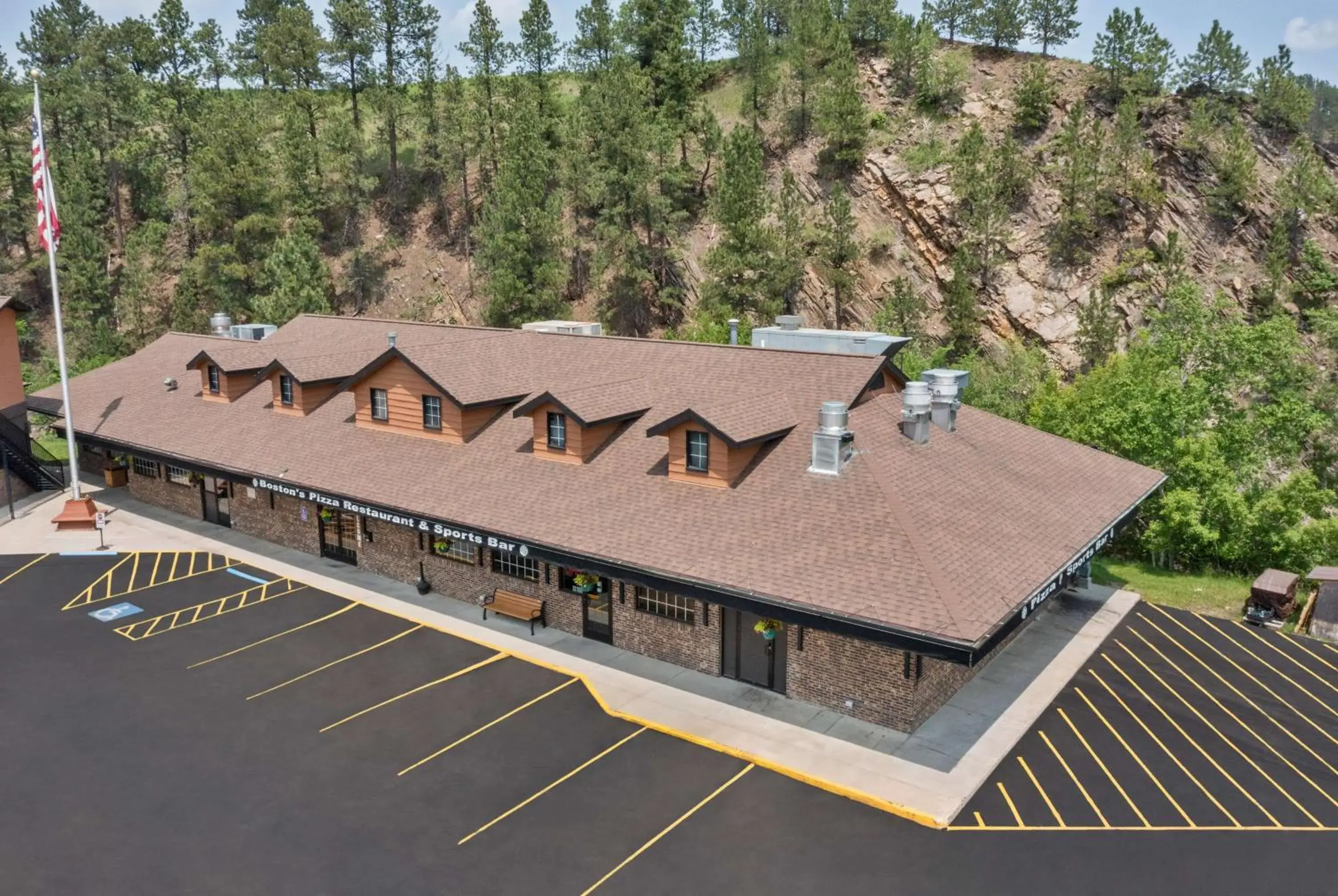 Property building in Deadwood Gulch Resort, Trademark Collection by Wyndham Property building in Deadwood Gulch Resort, Trademark Collection by Wyndham