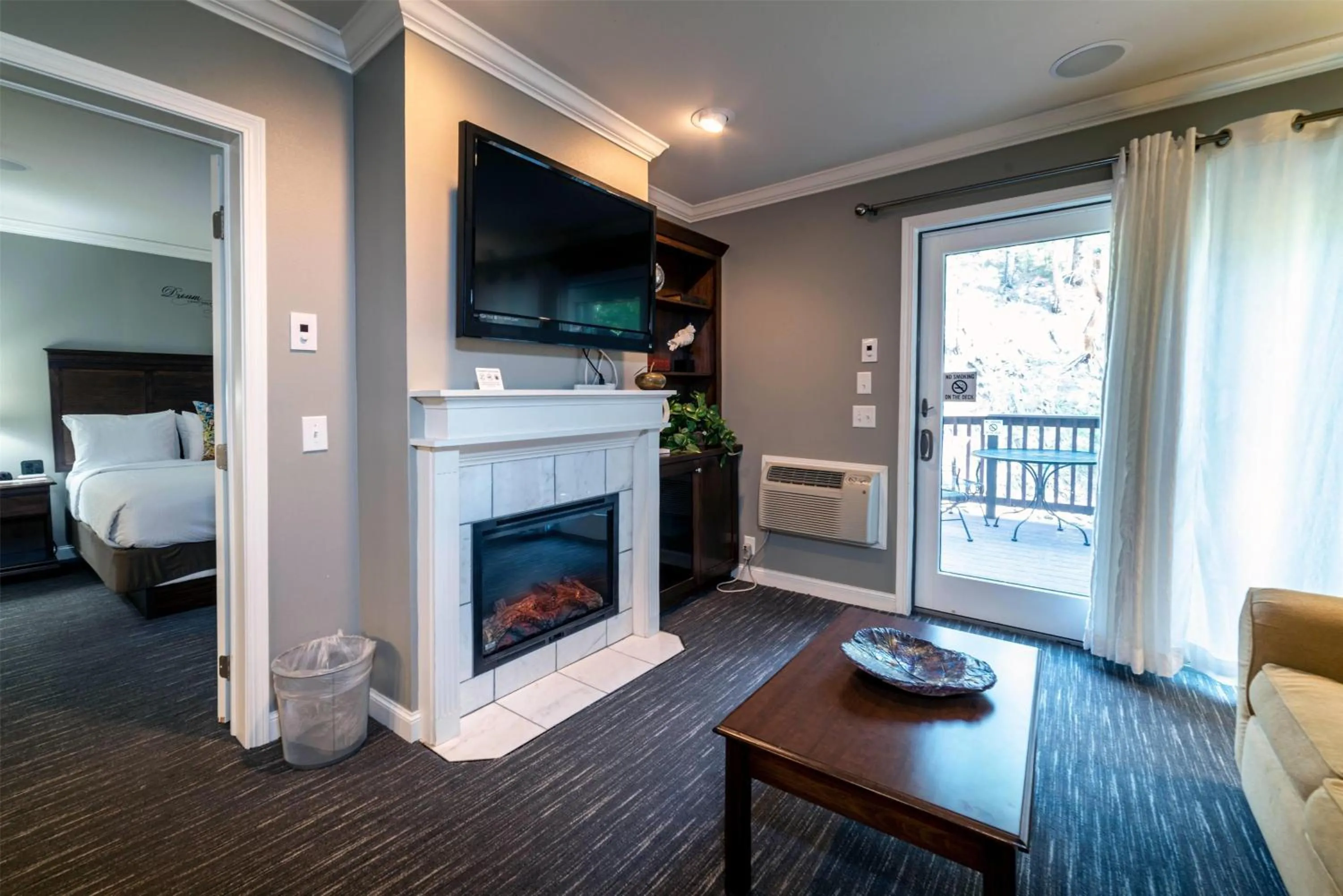 Photo of the whole room in Deadwood Gulch Resort, Trademark Collection by Wyndham