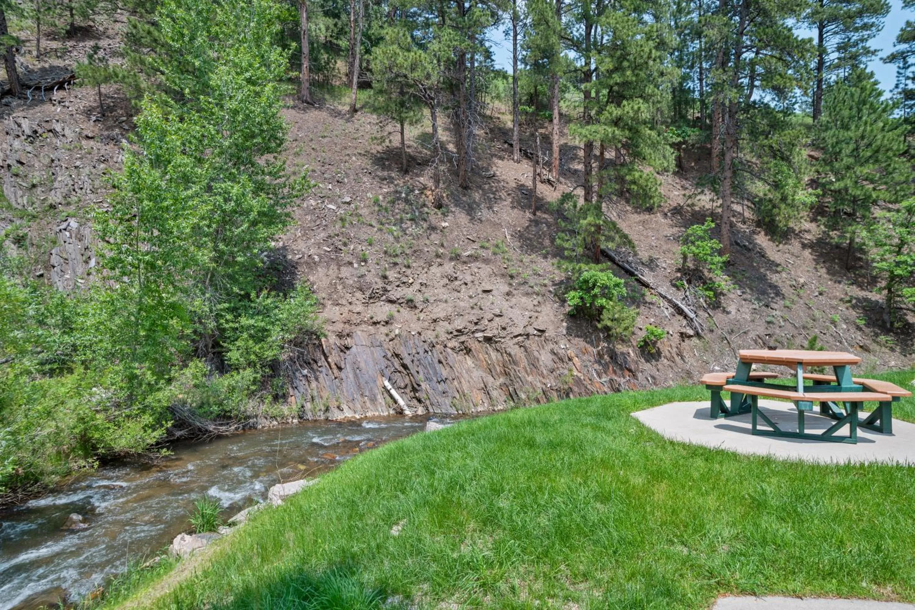 Mountain view in Deadwood Gulch Resort, Trademark Collection by Wyndham