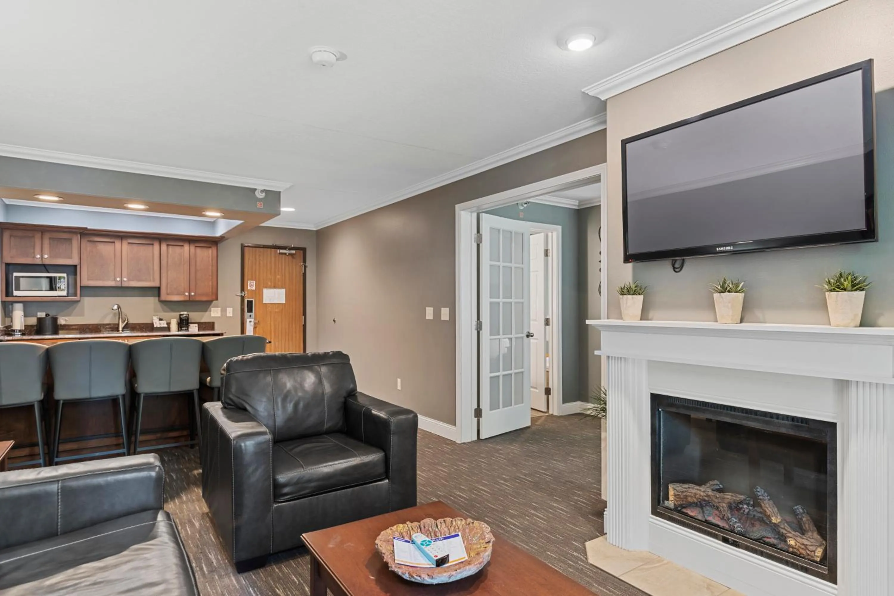 flat iron in Deadwood Gulch Resort, Trademark Collection by Wyndham