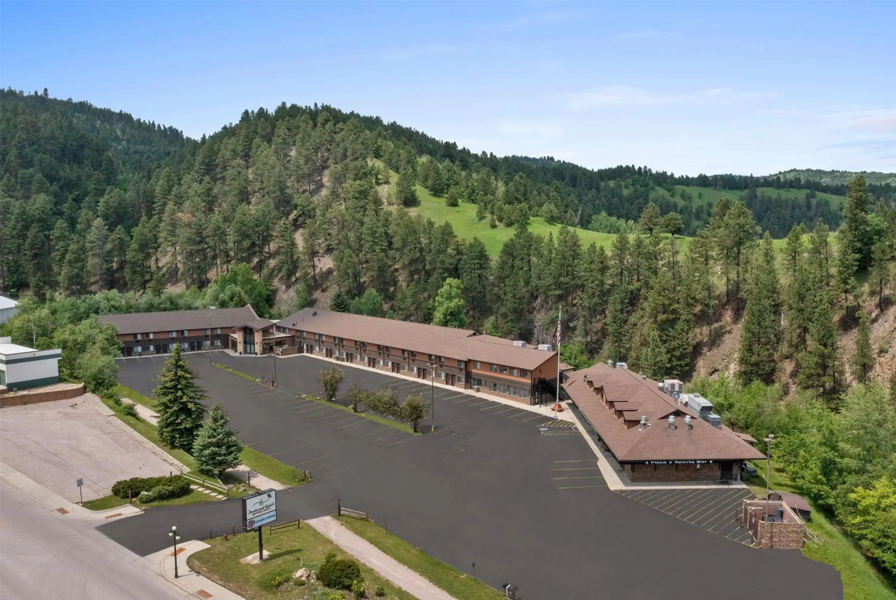 Property building in Deadwood Gulch Resort, Trademark Collection by Wyndham Property building in Deadwood Gulch Resort, Trademark Collection by Wyndham