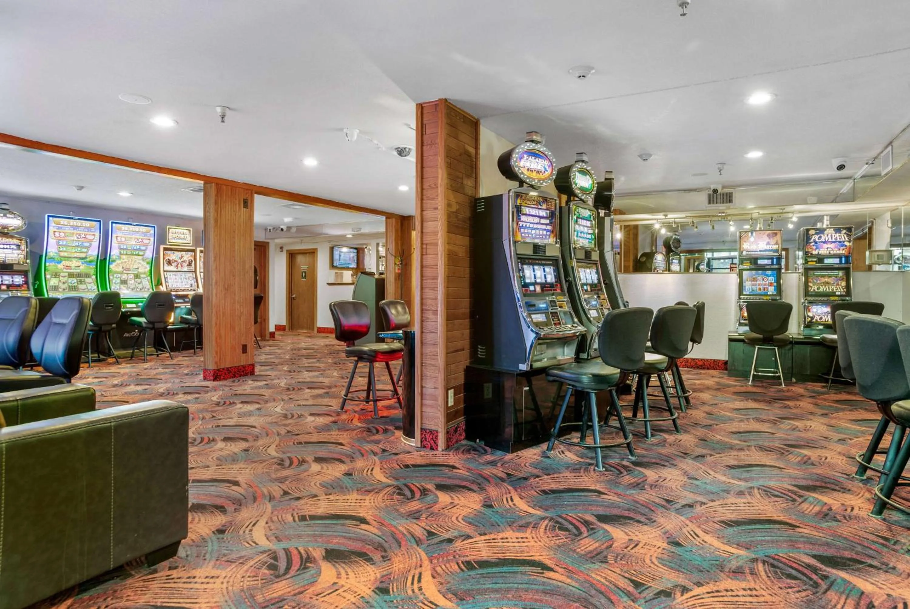 Casino in Deadwood Gulch Resort, Trademark Collection by Wyndham