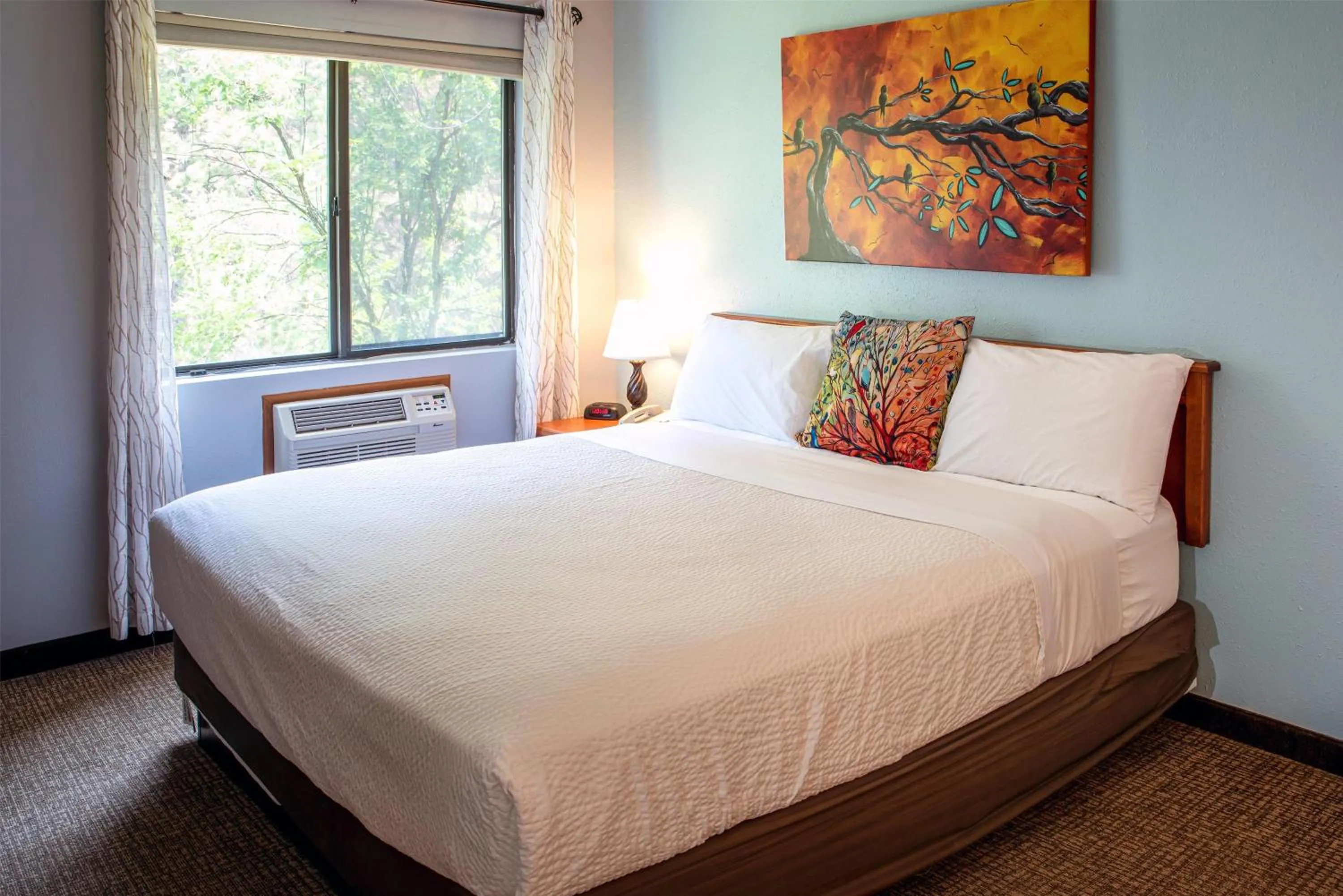Photo of the whole room, Bed in Deadwood Gulch Resort, Trademark Collection by Wyndham