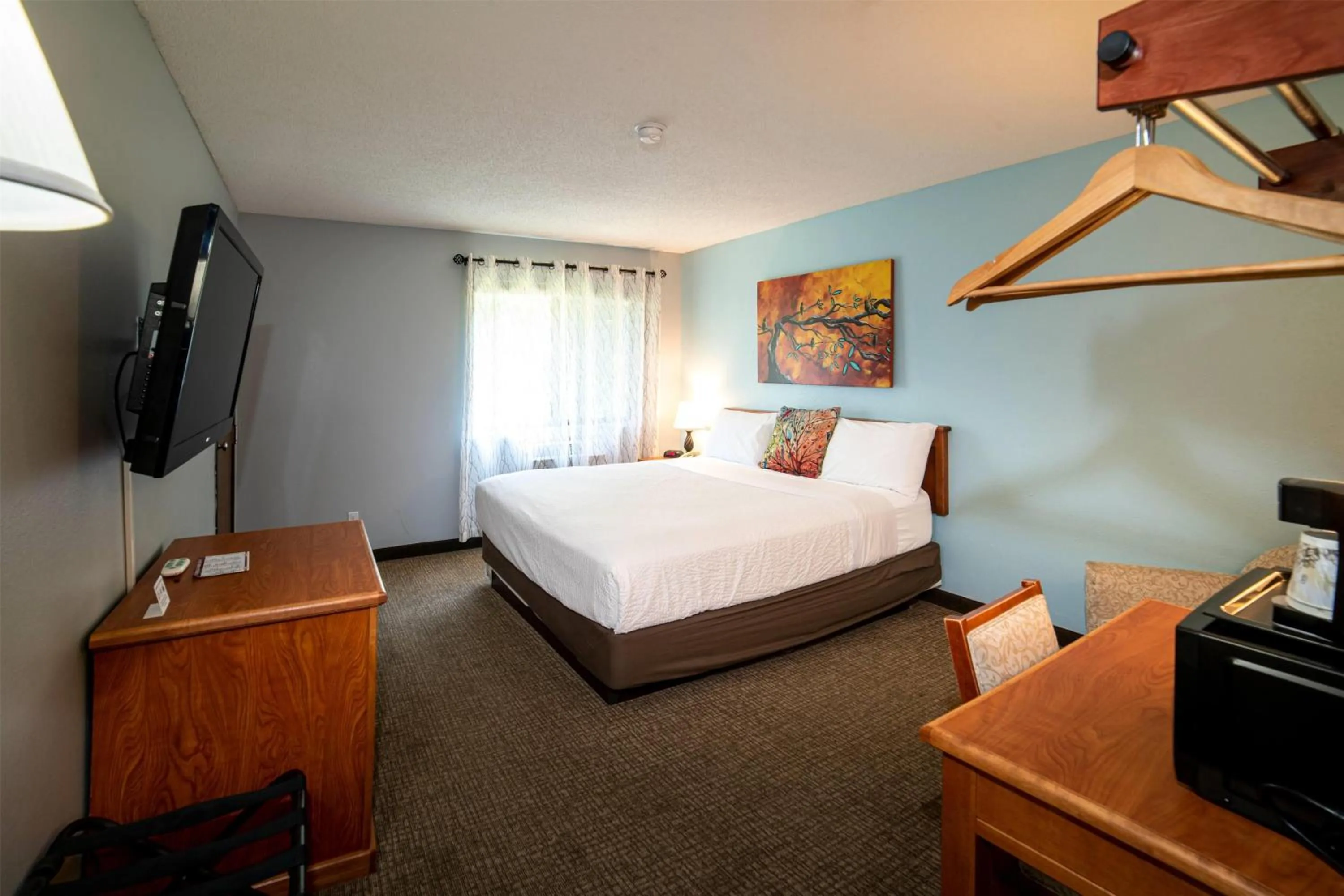 Photo of the whole room, Bed in Deadwood Gulch Resort, Trademark Collection by Wyndham