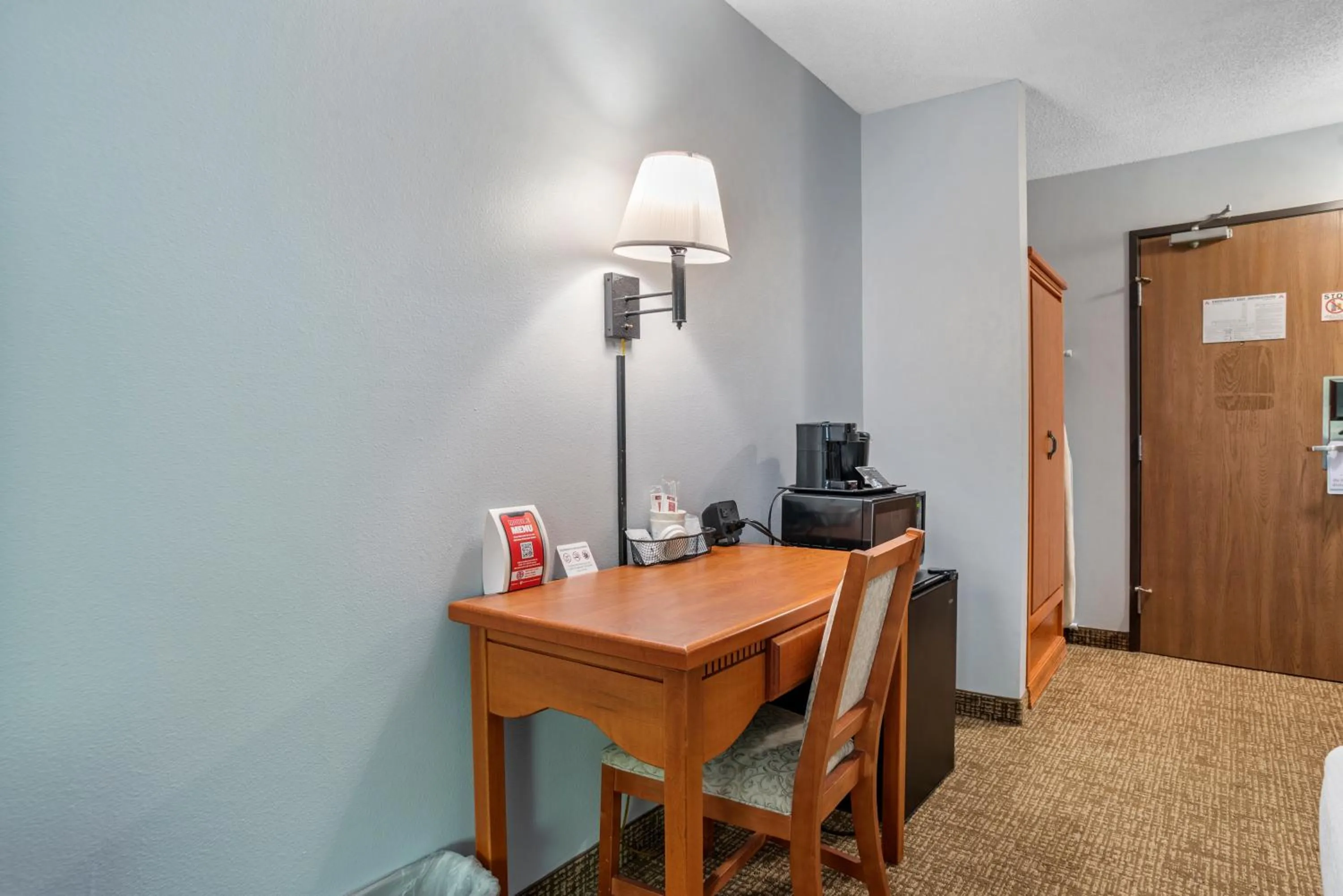 minibar in Deadwood Gulch Resort, Trademark Collection by Wyndham