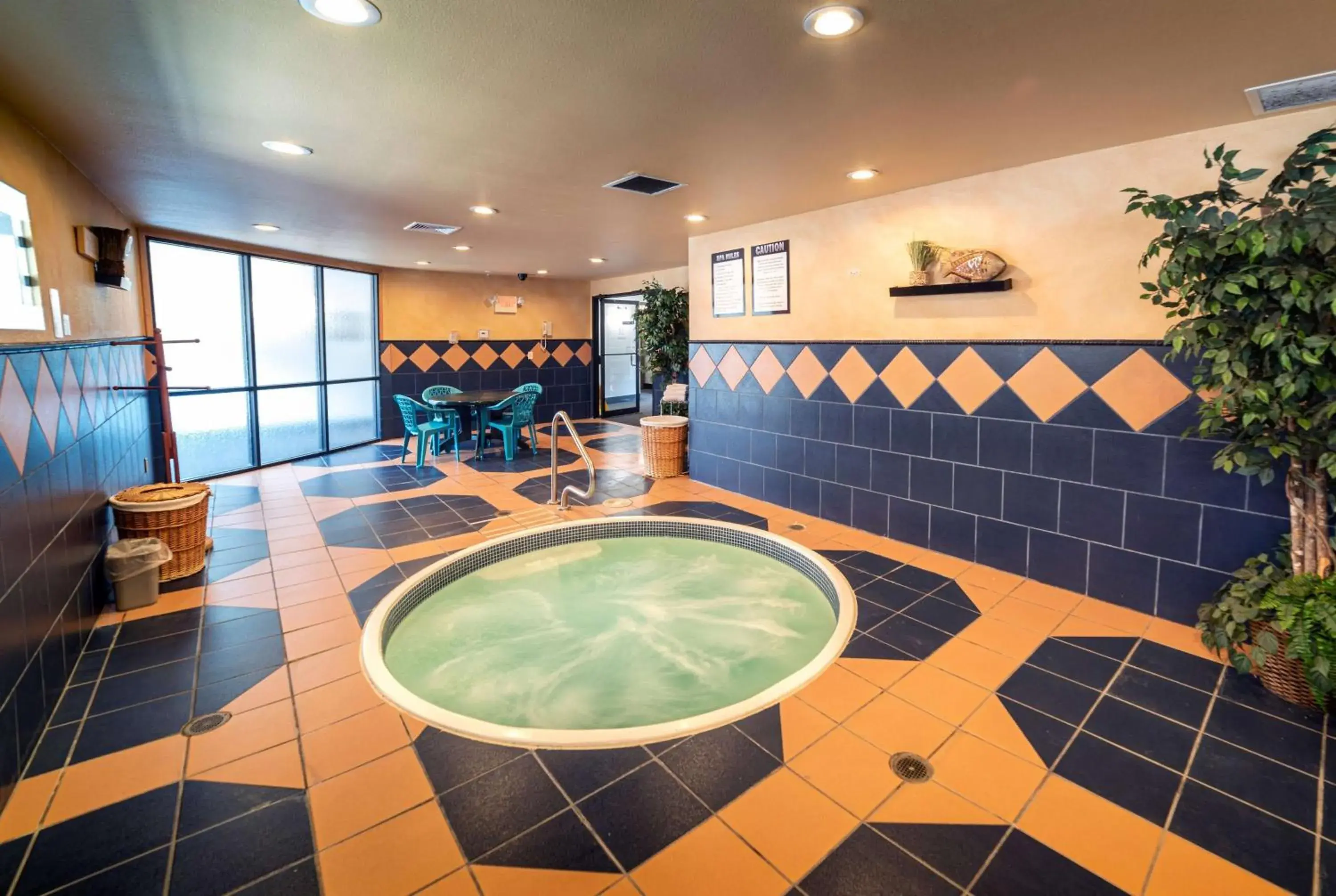 Spa and wellness centre/facilities in Deadwood Gulch Resort, Trademark Collection by Wyndham Spa and wellness centre/facilities in Deadwood Gulch Resort, Trademark Collection by Wyndham