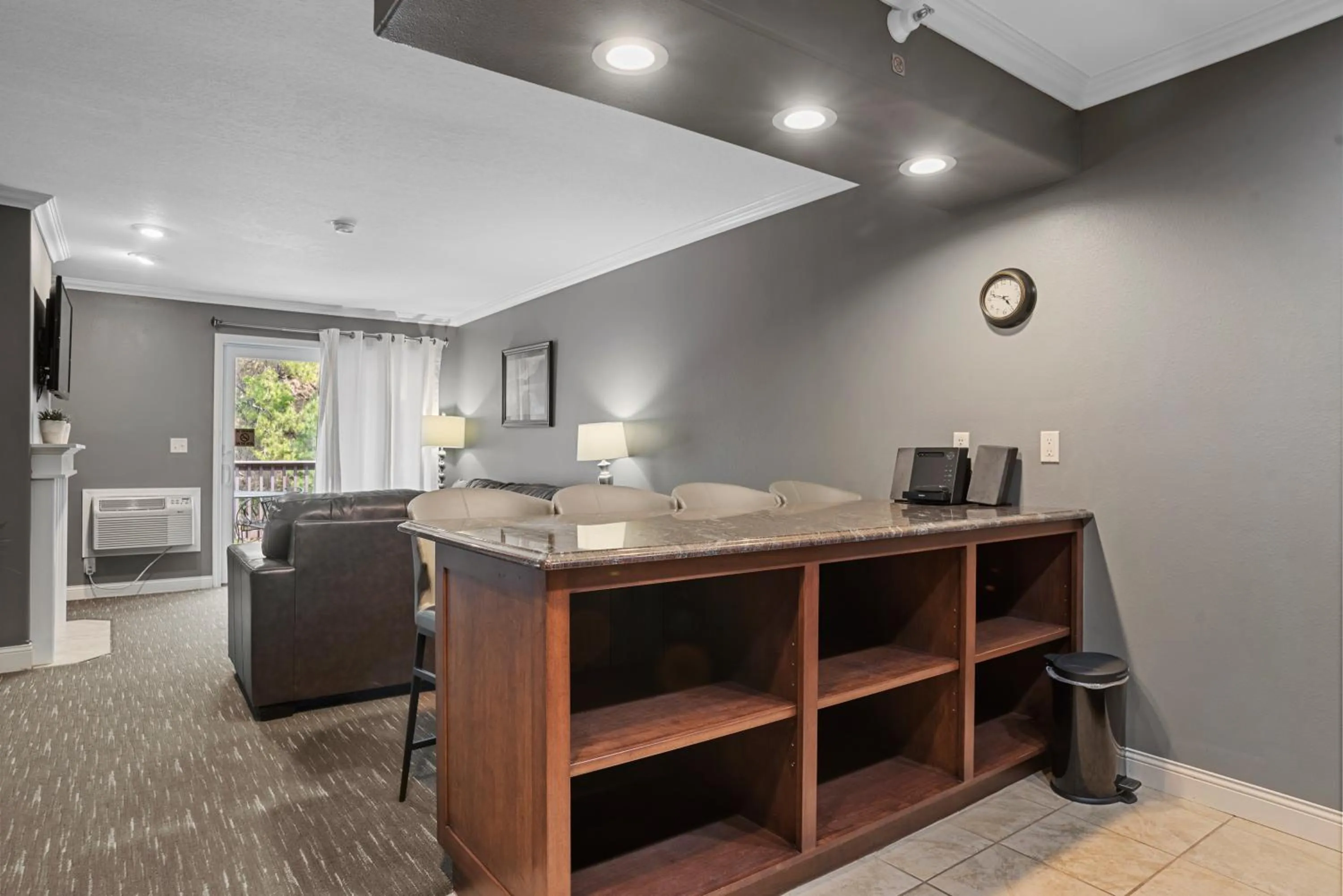 View (from property/room) in Deadwood Gulch Resort, Trademark Collection by Wyndham