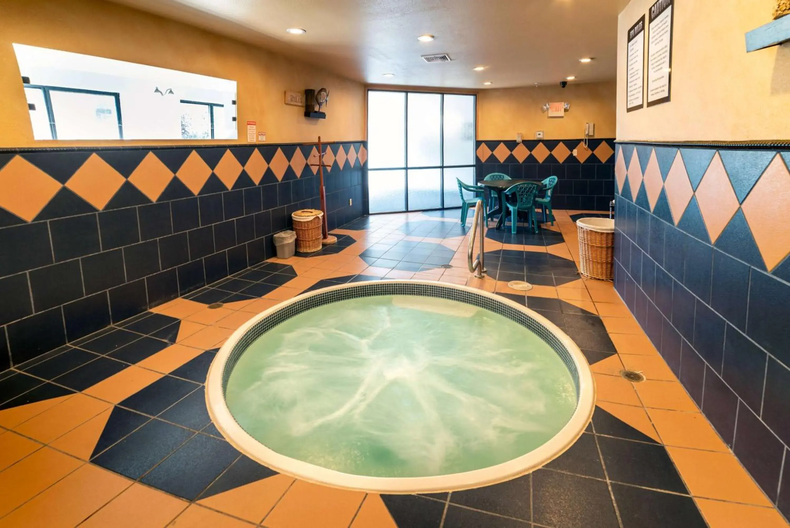 Spa and wellness centre/facilities in Deadwood Gulch Resort, Trademark Collection by Wyndham Spa and wellness centre/facilities in Deadwood Gulch Resort, Trademark Collection by Wyndham