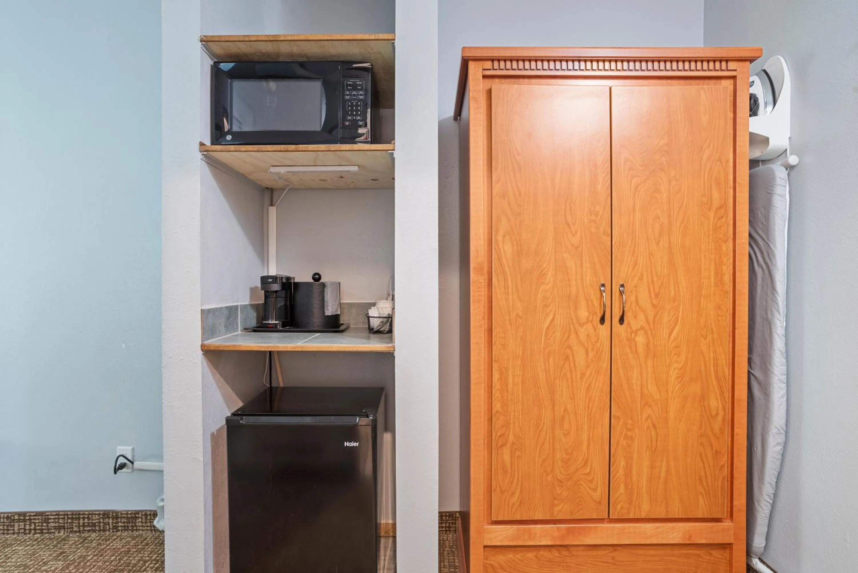 wardrobe in Deadwood Gulch Resort, Trademark Collection by Wyndham