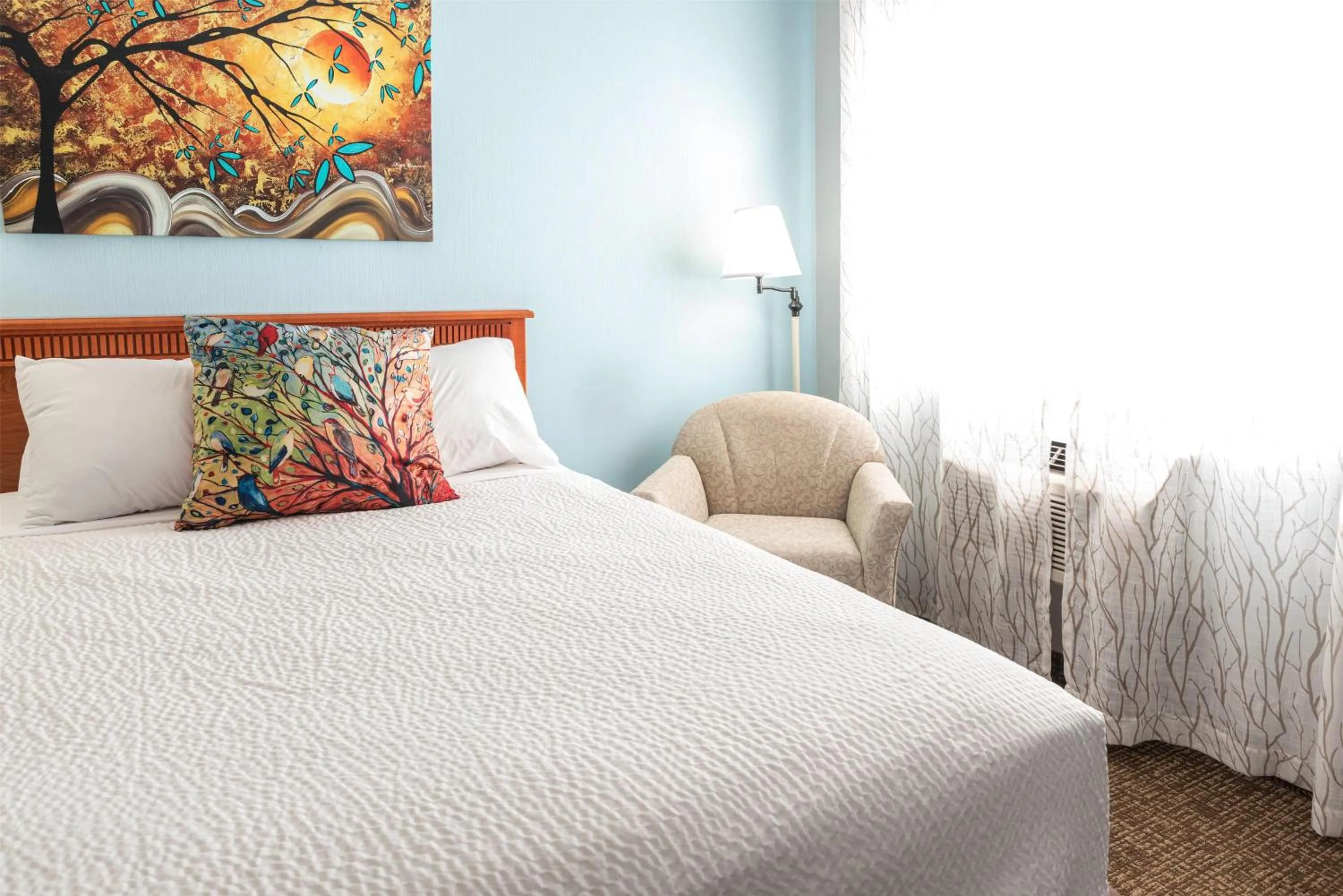 Photo of the whole room, Bed in Deadwood Gulch Resort, Trademark Collection by Wyndham