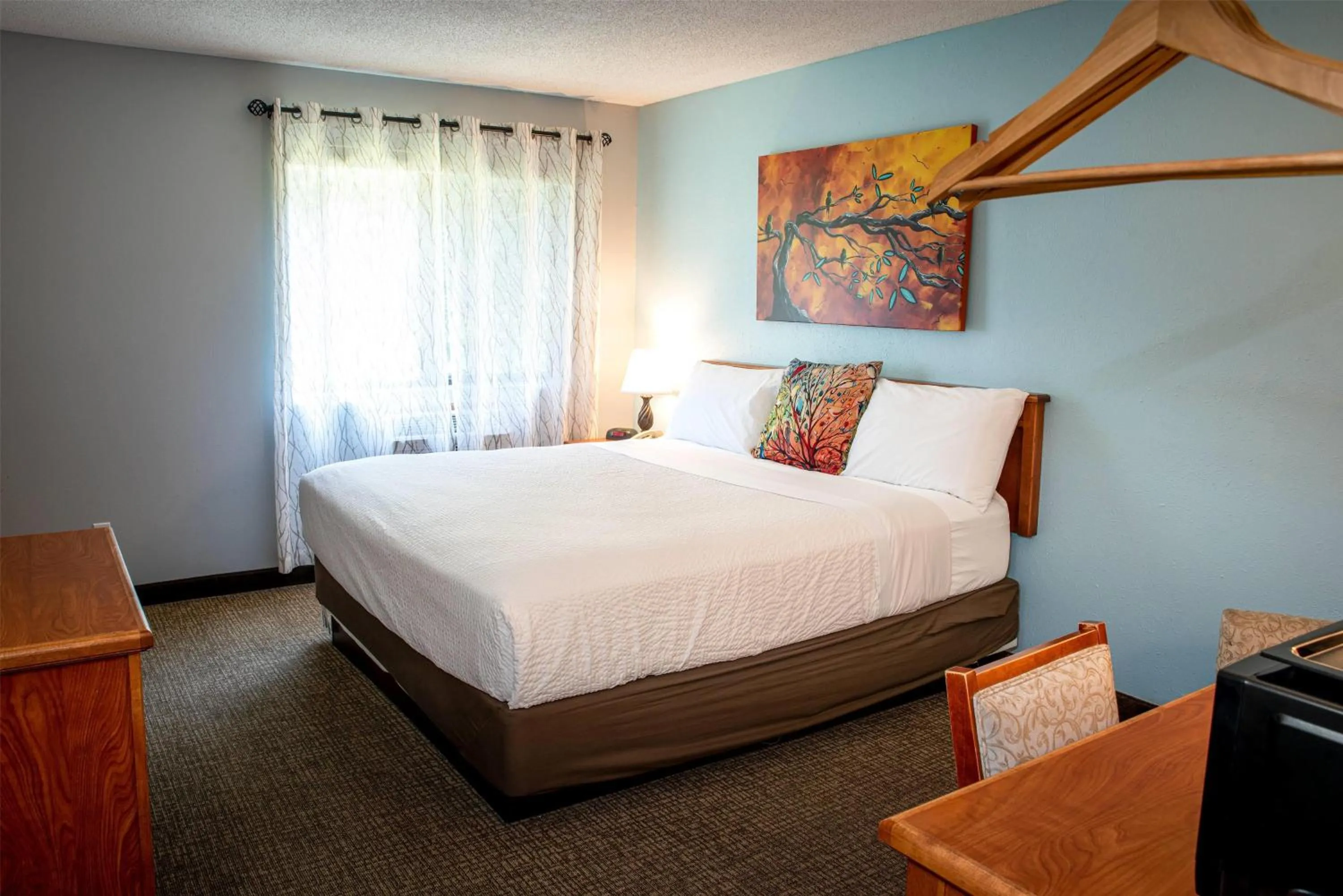 Photo of the whole room, Bed in Deadwood Gulch Resort, Trademark Collection by Wyndham