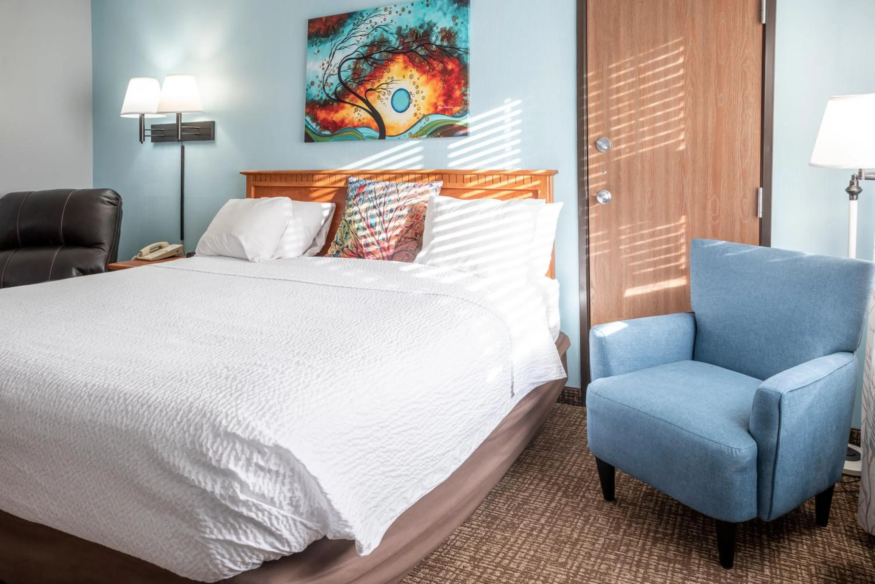 Bed in Deadwood Gulch Resort, Trademark Collection by Wyndham