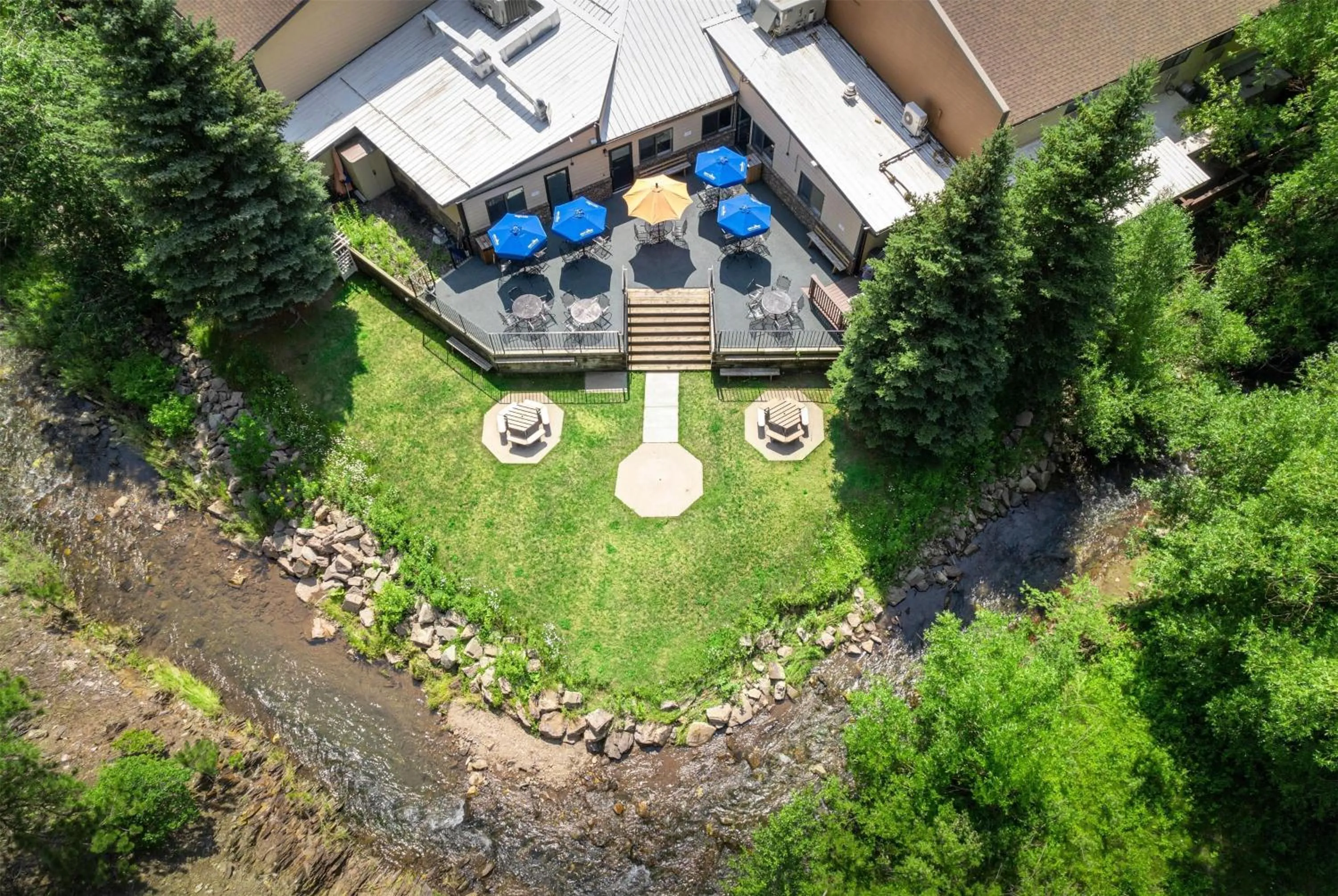 Property building in Deadwood Gulch Resort, Trademark Collection by Wyndham