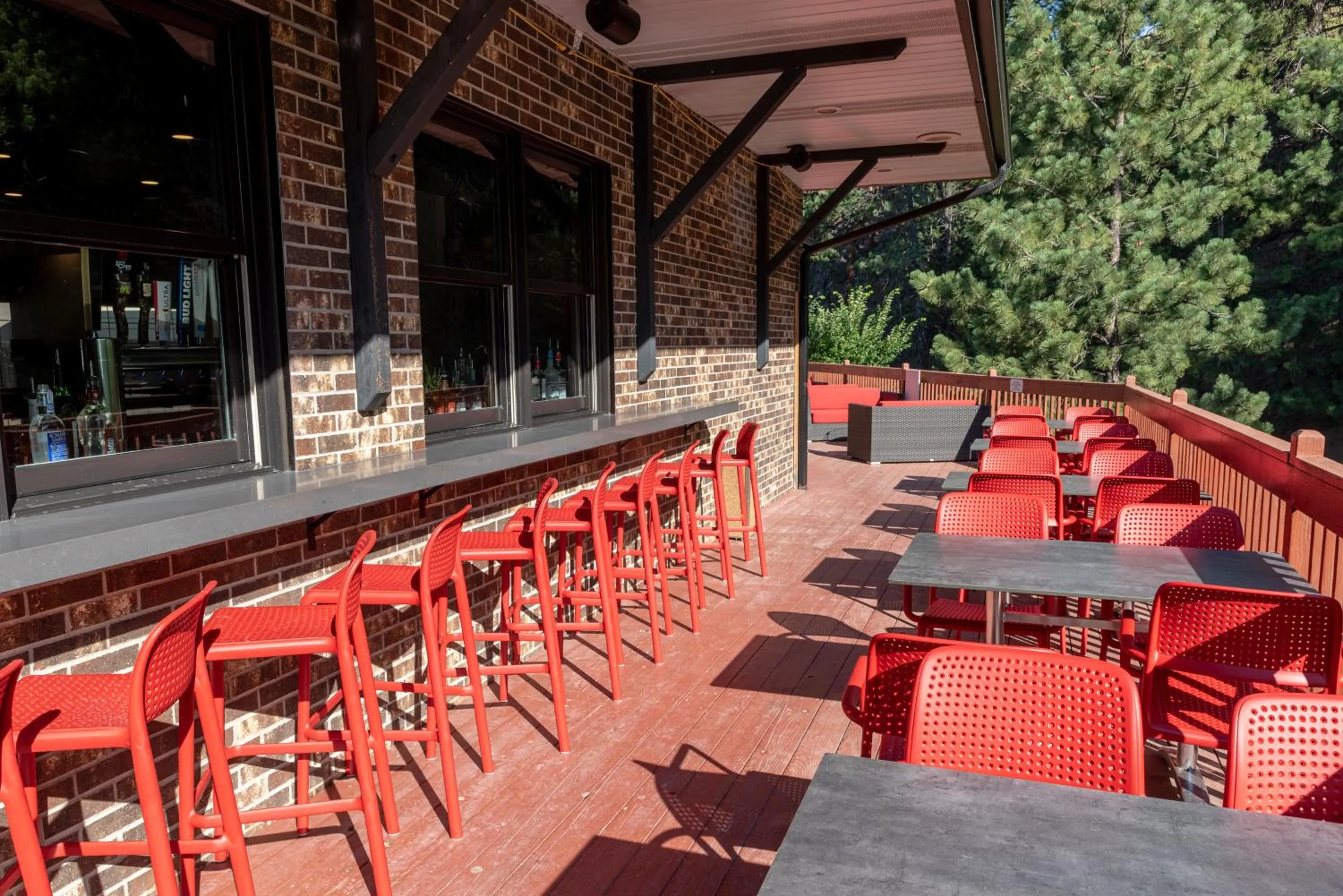 Balcony/Terrace in Deadwood Gulch Resort, Trademark Collection by Wyndham
