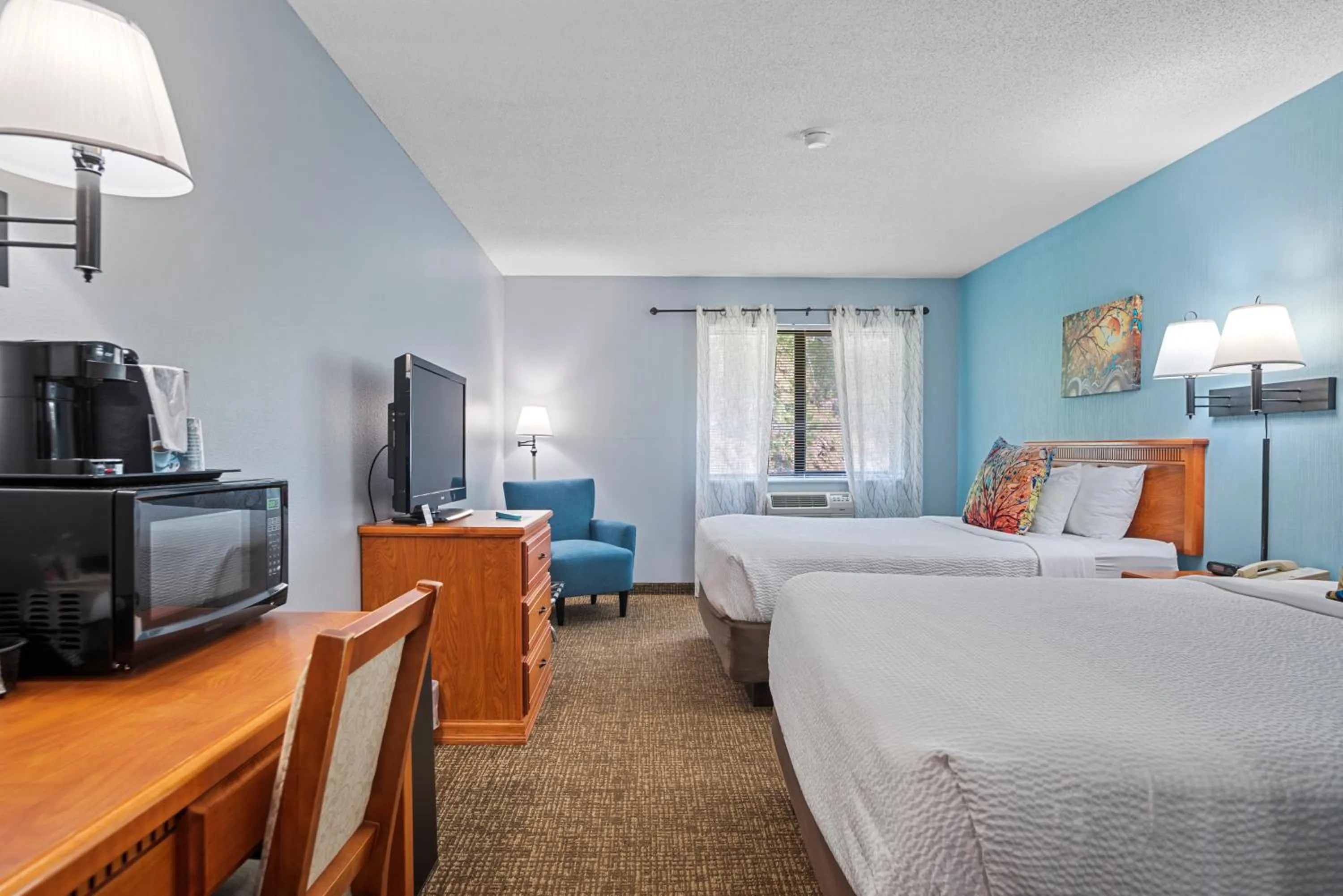 Bed in Deadwood Gulch Resort, Trademark Collection by Wyndham