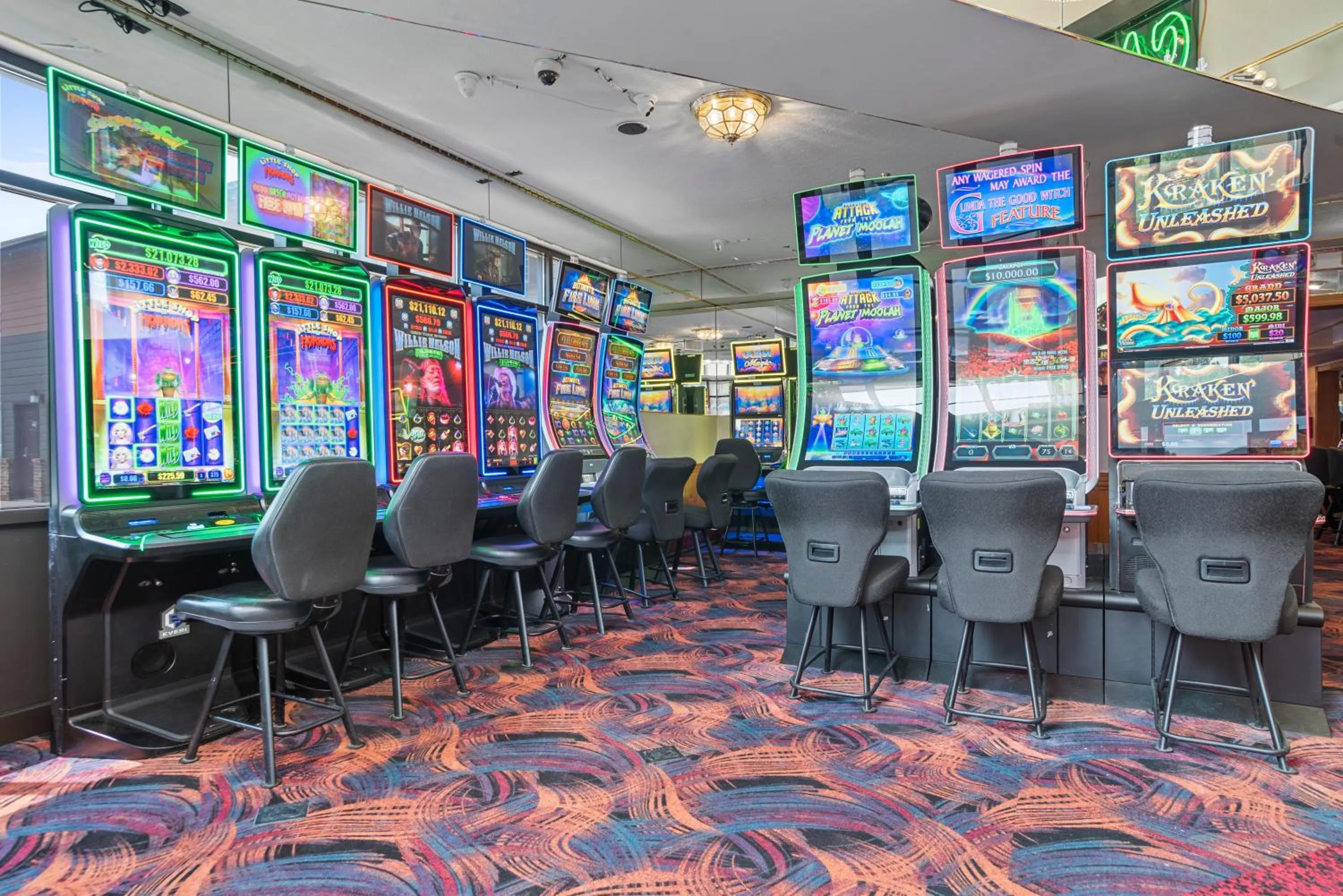 Casino in Deadwood Gulch Resort, Trademark Collection by Wyndham