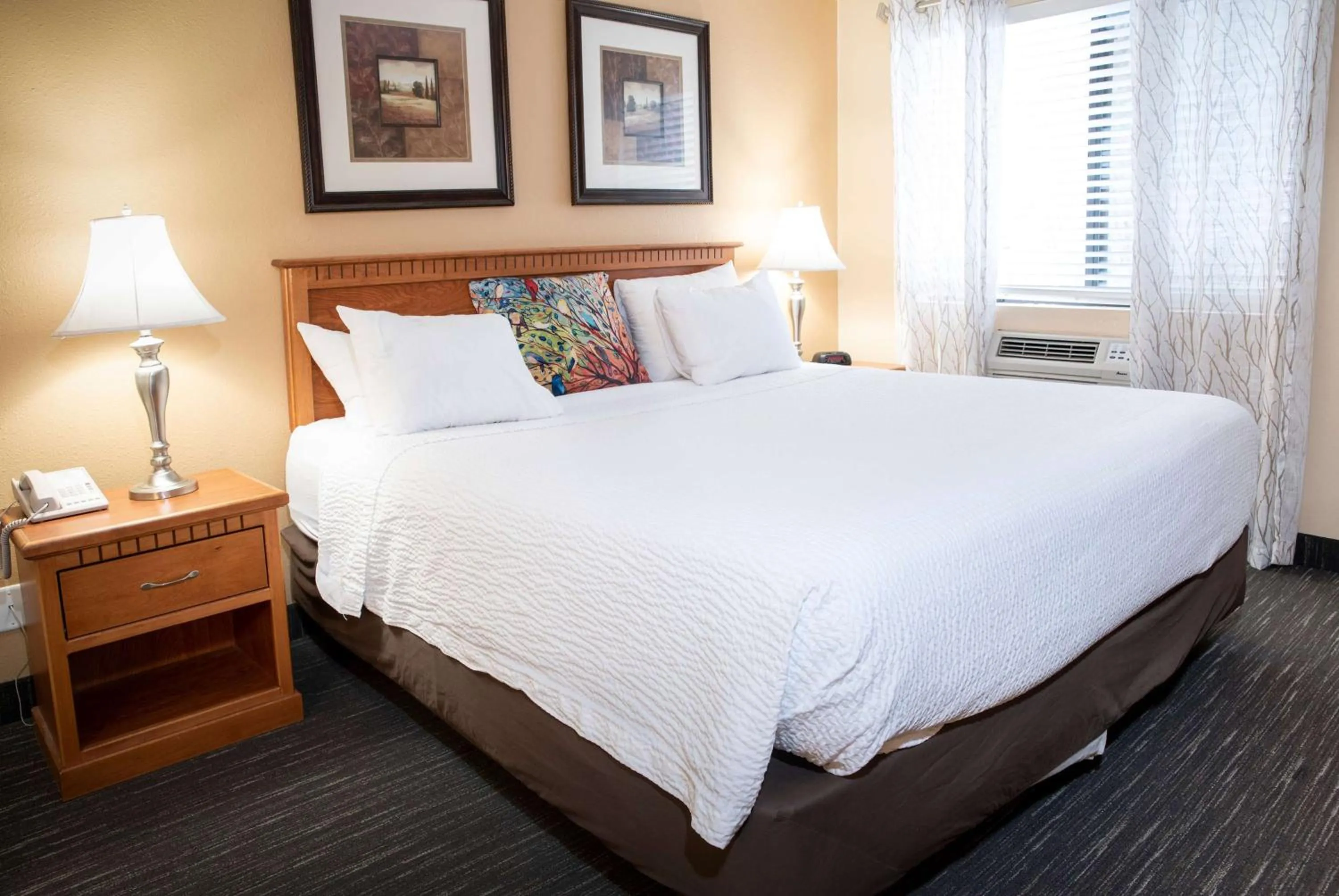 Photo of the whole room, Bed in Deadwood Gulch Resort, Trademark Collection by Wyndham