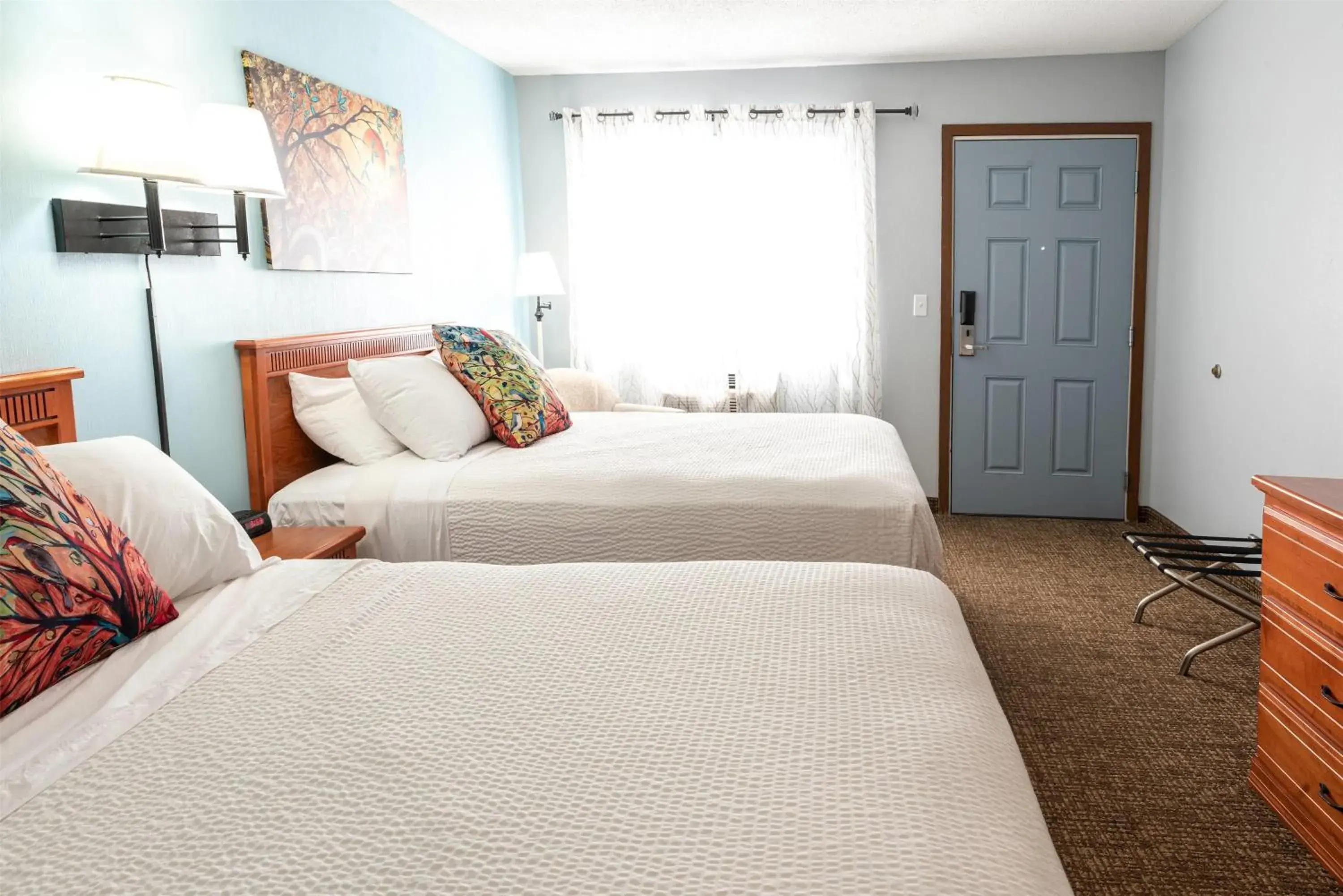 Photo of the whole room, Bed in Deadwood Gulch Resort, Trademark Collection by Wyndham Photo of the whole room, Bed in Deadwood Gulch Resort, Trademark Collection by Wyndham