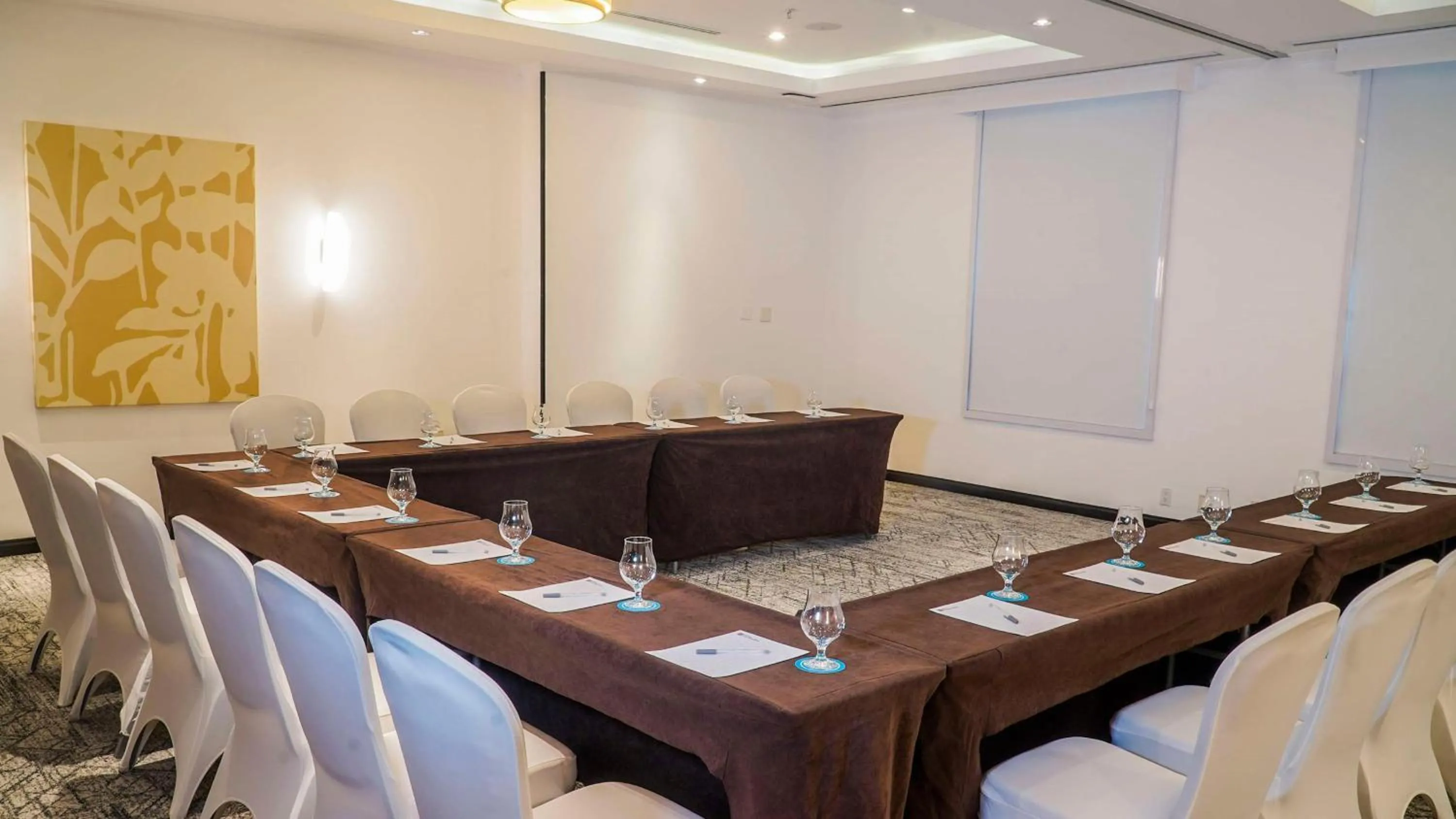 Meeting/conference room in Hilton Garden Inn Panama City Downtown, Panama
