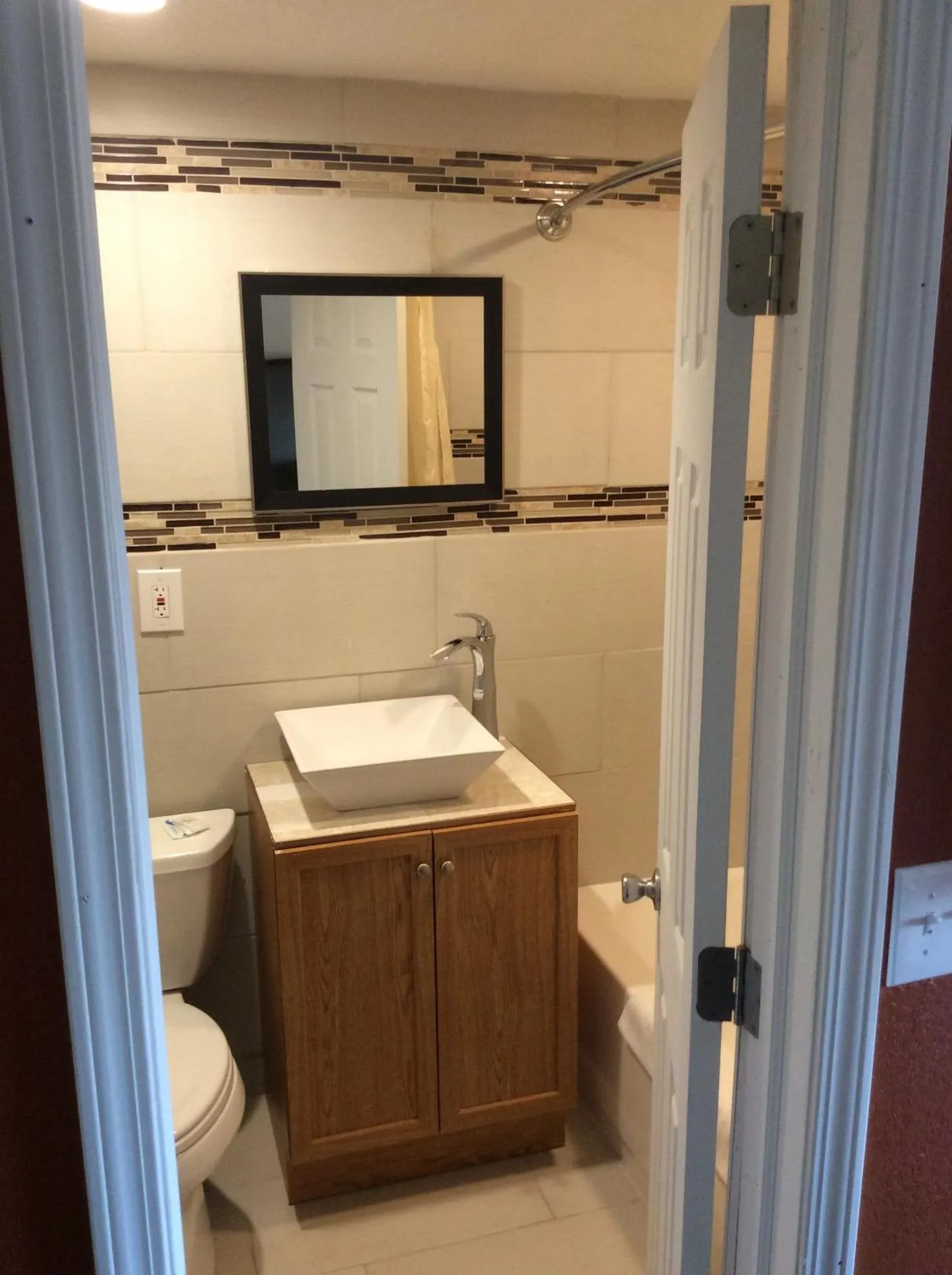 Bathroom in Royal Inn