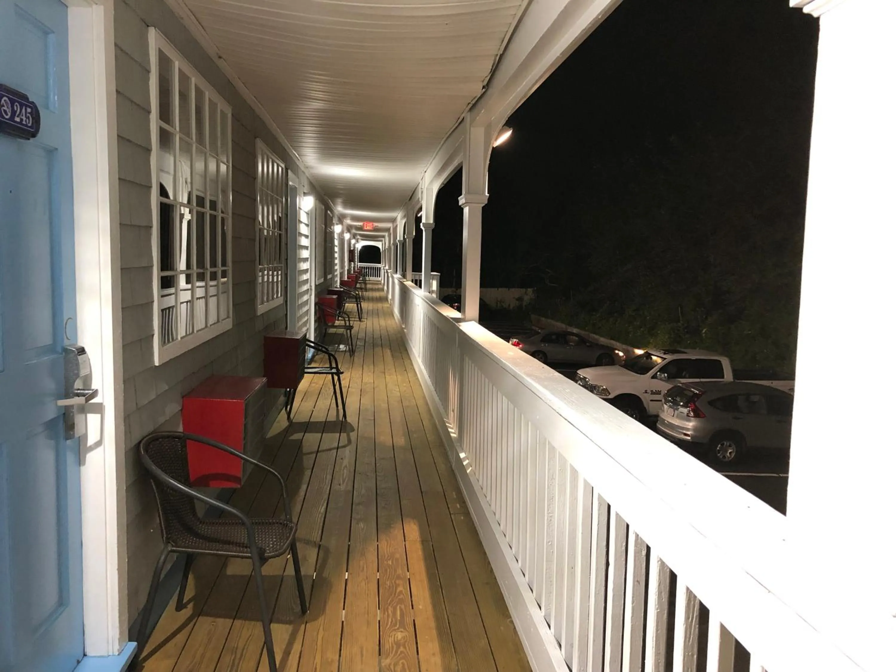 Night in Travelodge by Wyndham Cape Cod Area
